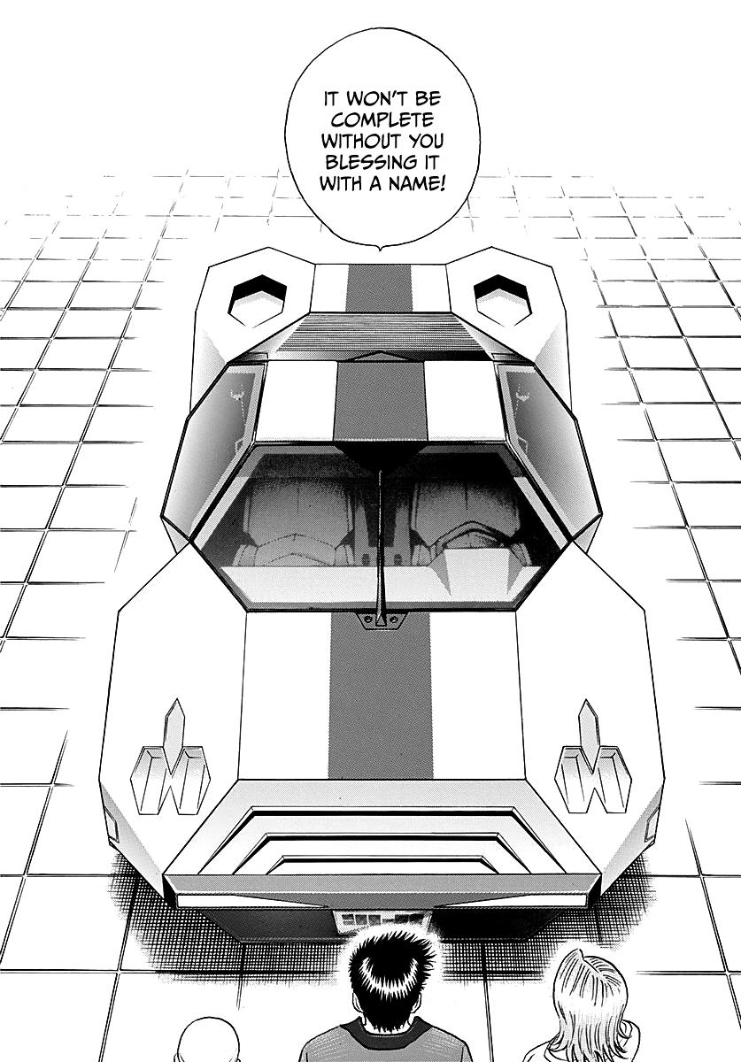 Countach Chap 277 - Next Chap 278