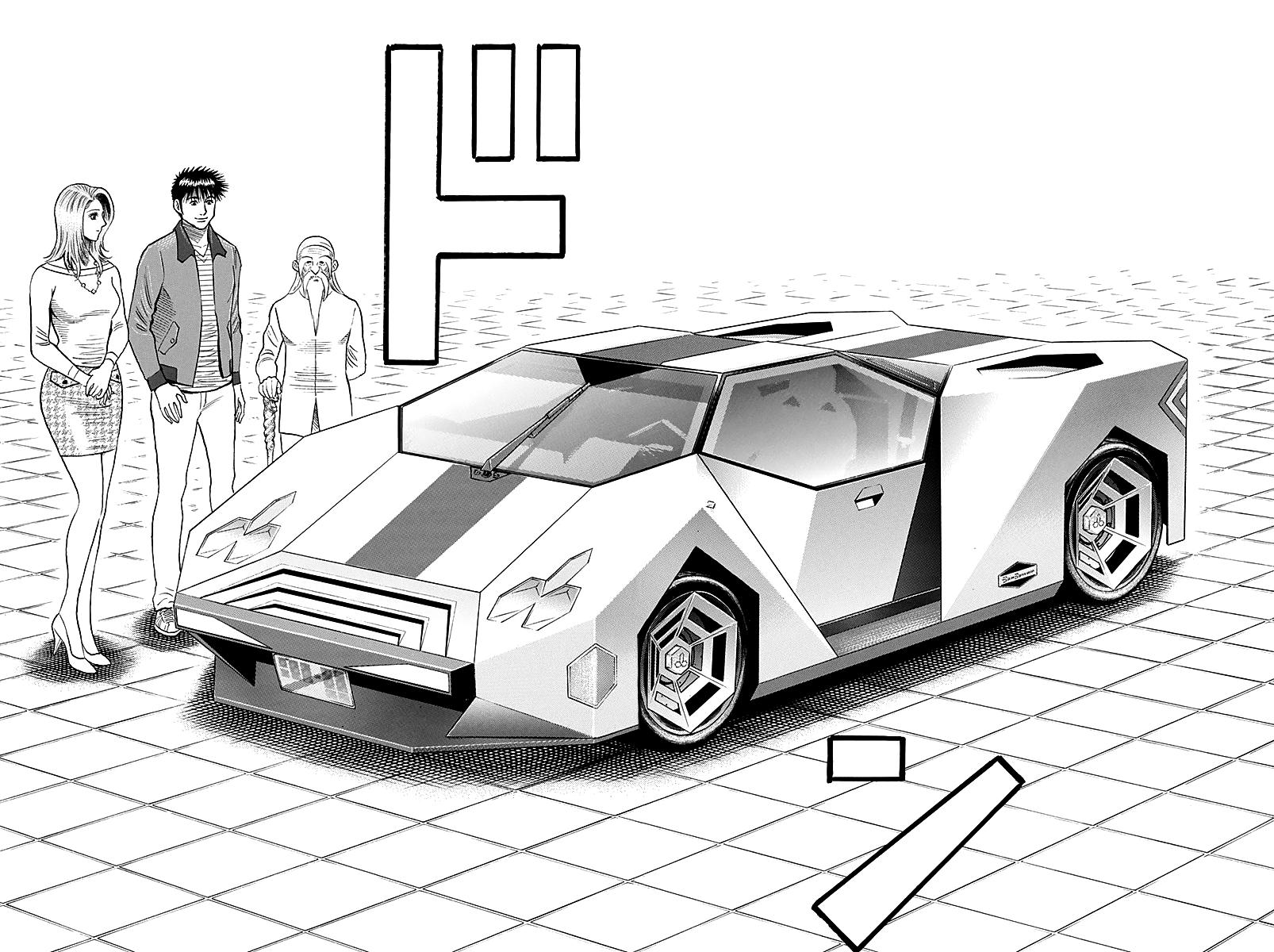 Countach Chap 277 - Next Chap 278