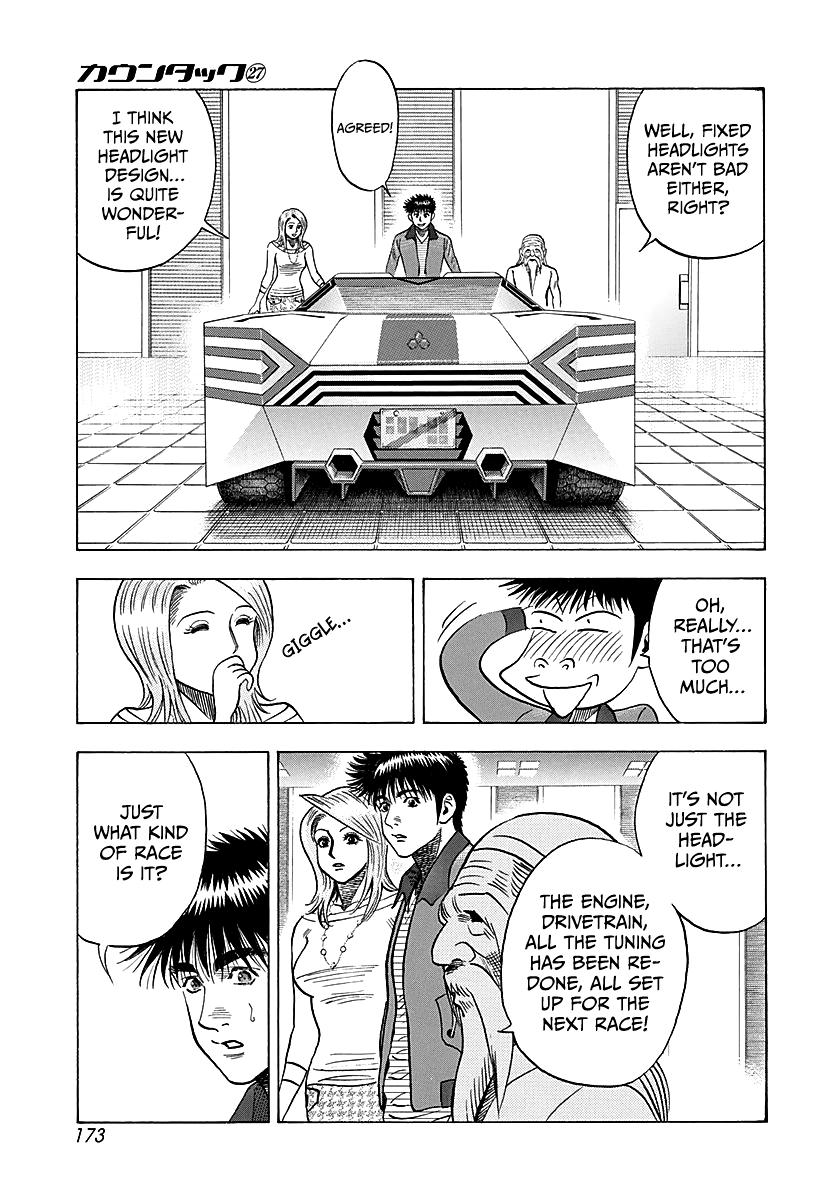 Countach Chap 277 - Next Chap 278