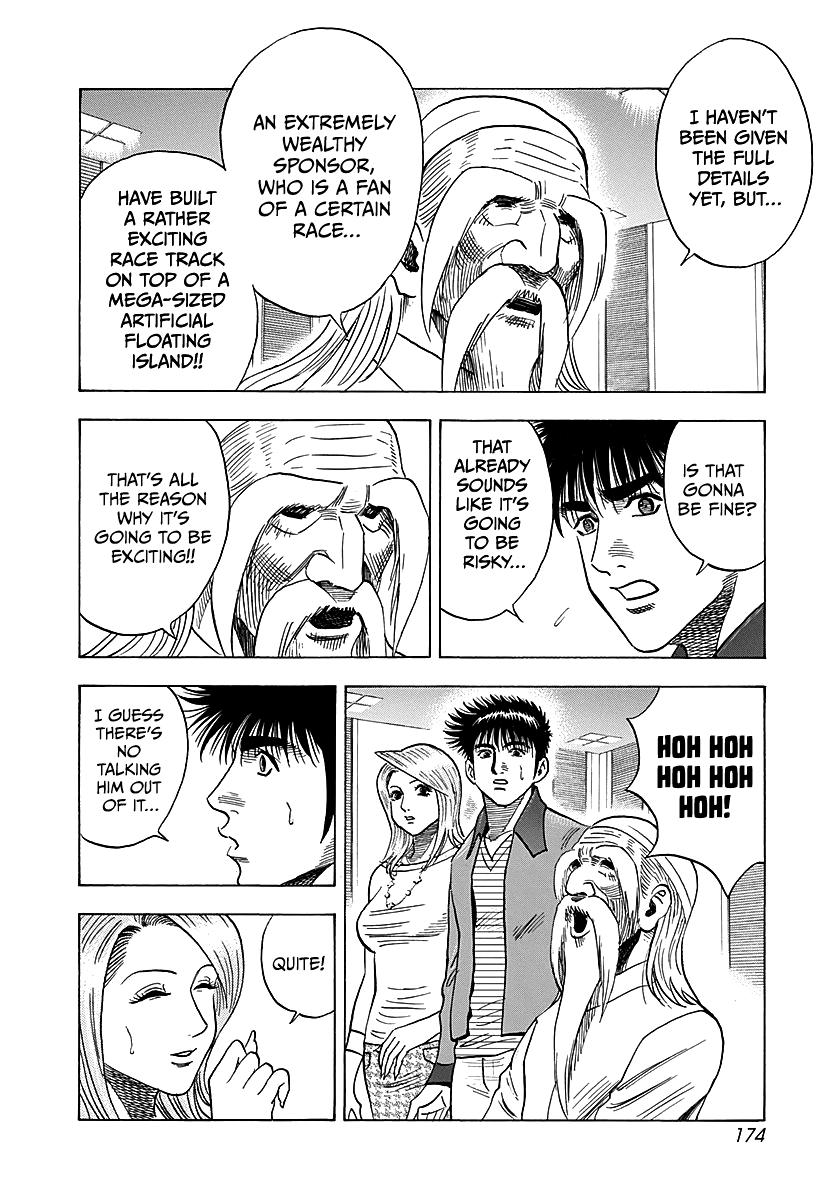 Countach Chap 277 - Next Chap 278