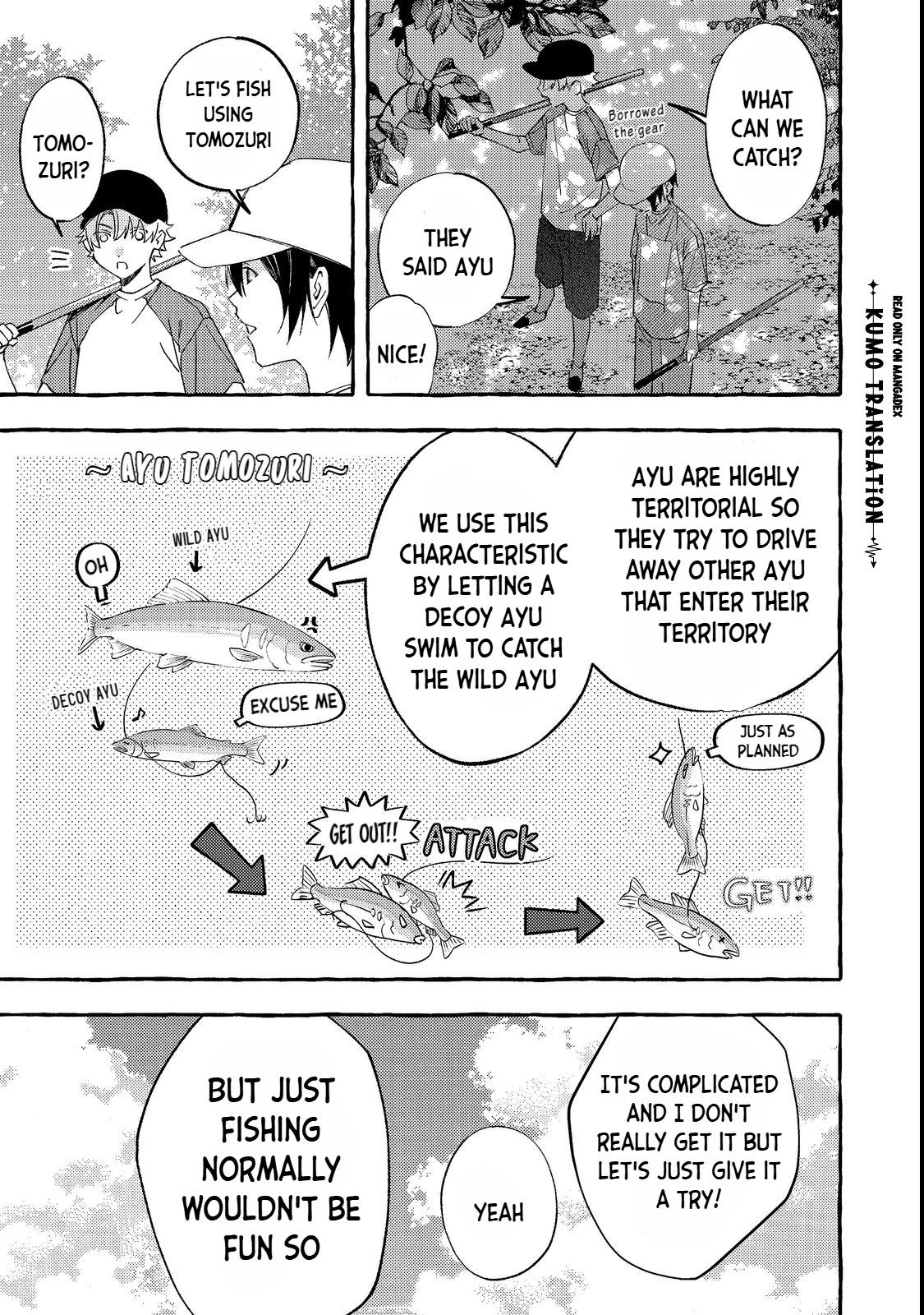 Gakuen no Madonna no Watanabe-san ga, Nazeka Maishuu Yotei wo Kiitekuru @comic Chap 12.1 - Next Chap 13.1