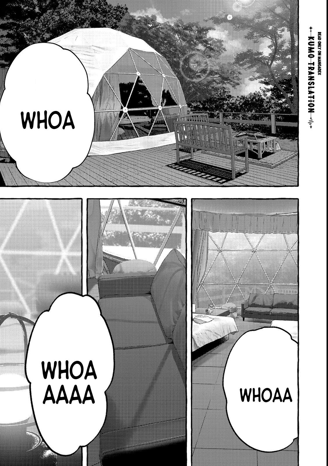 Gakuen no Madonna no Watanabe-san ga, Nazeka Maishuu Yotei wo Kiitekuru @comic Chap 12.1 - Next Chap 13.1