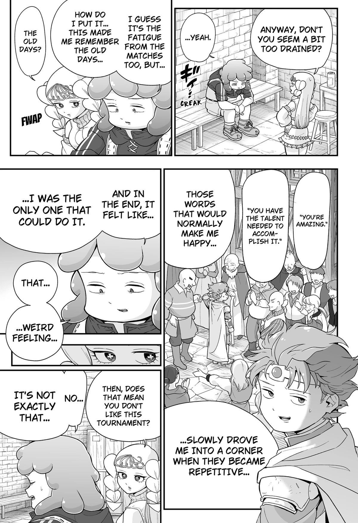 Buyotopia Chap 19 - Next Chap 20