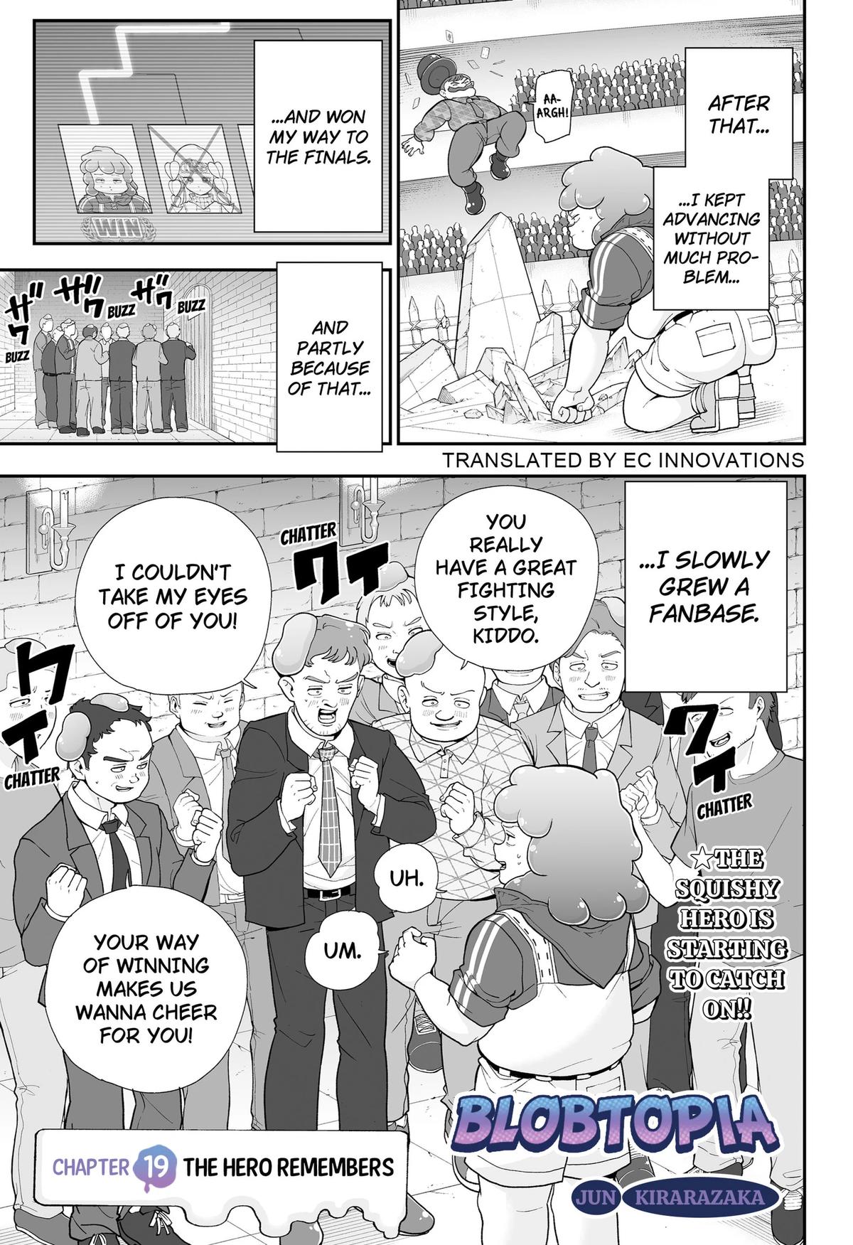 Buyotopia Chap 19 - Next Chap 20