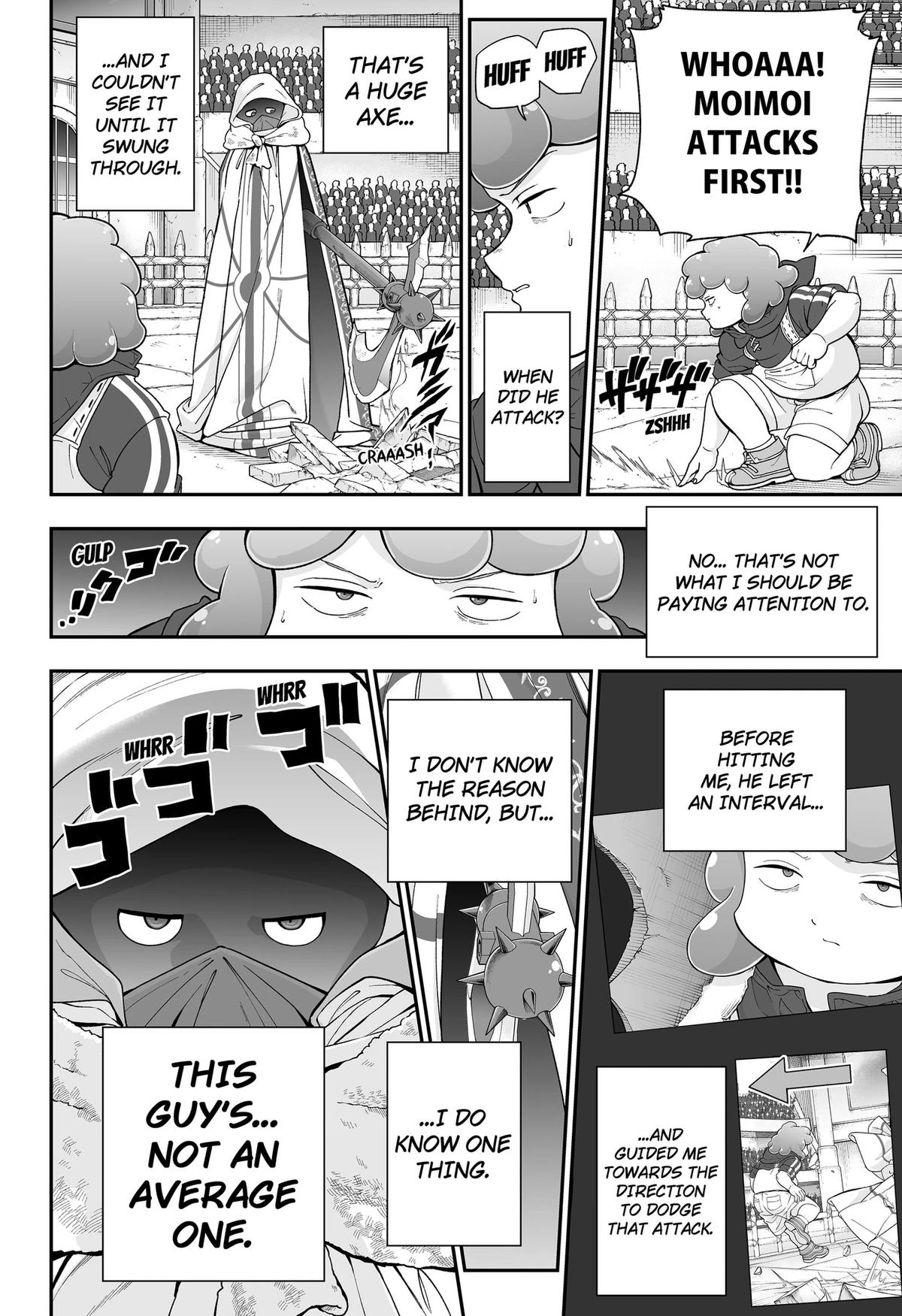 Buyotopia Chap 19 - Next Chap 20