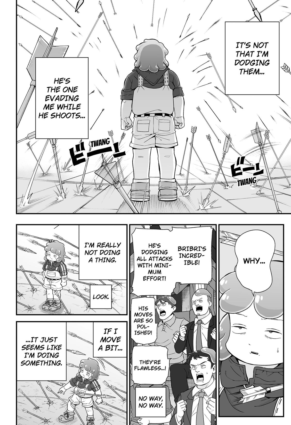 Buyotopia Chap 19 - Next Chap 20