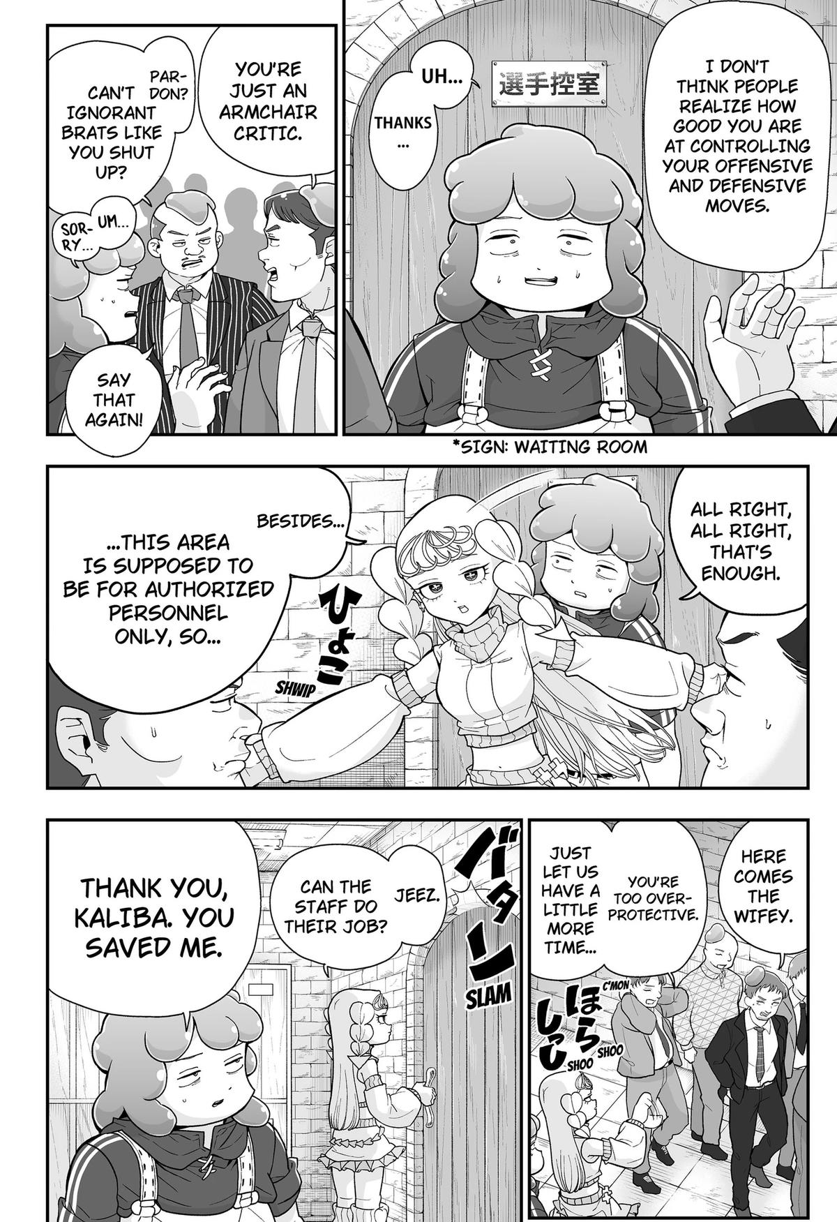 Buyotopia Chap 19 - Next Chap 20