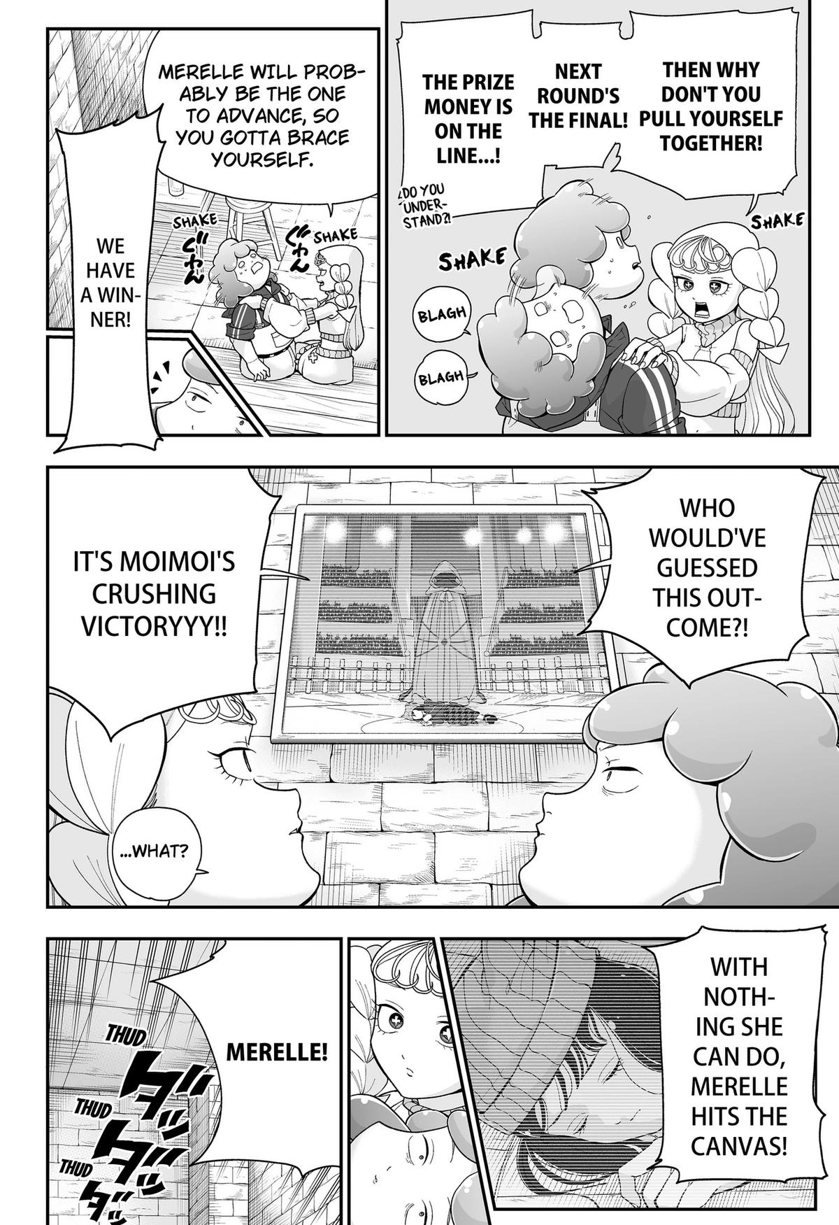 Buyotopia Chap 19 - Next Chap 20