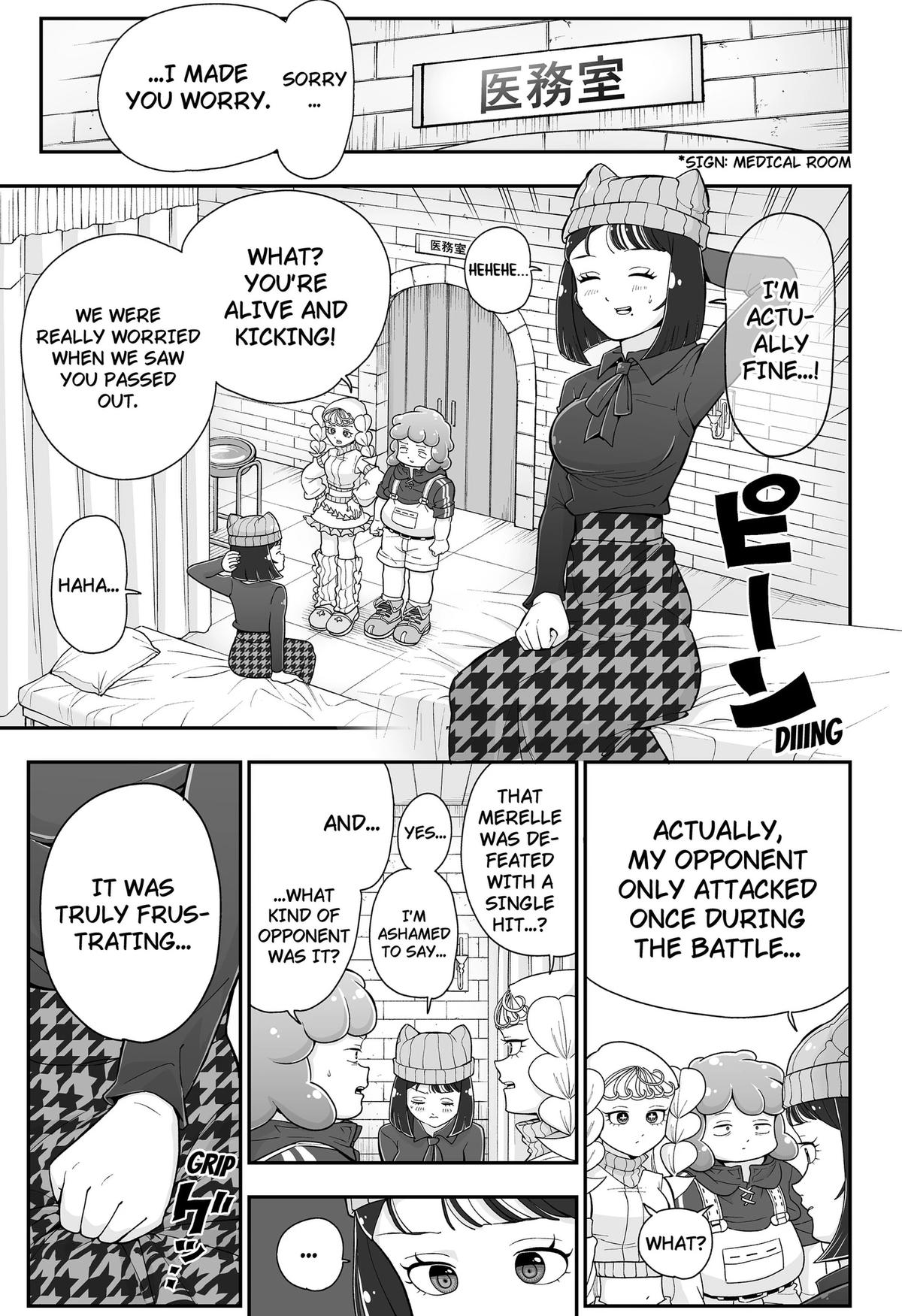 Buyotopia Chap 19 - Next Chap 20