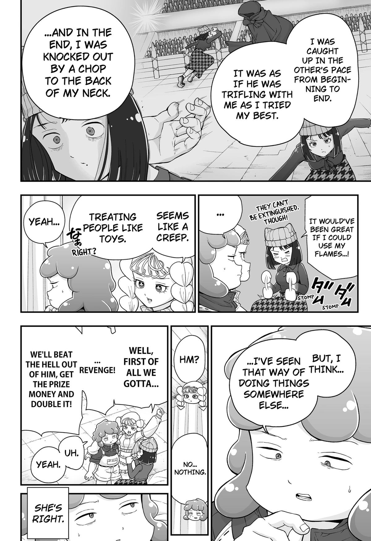 Buyotopia Chap 19 - Next Chap 20