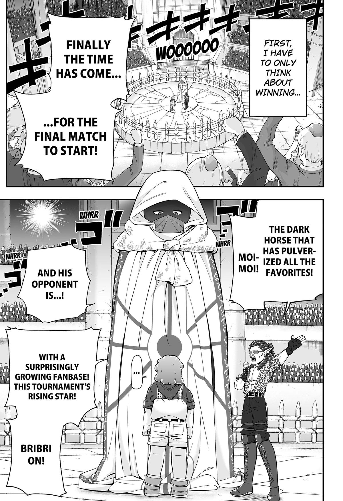 Buyotopia Chap 19 - Next Chap 20