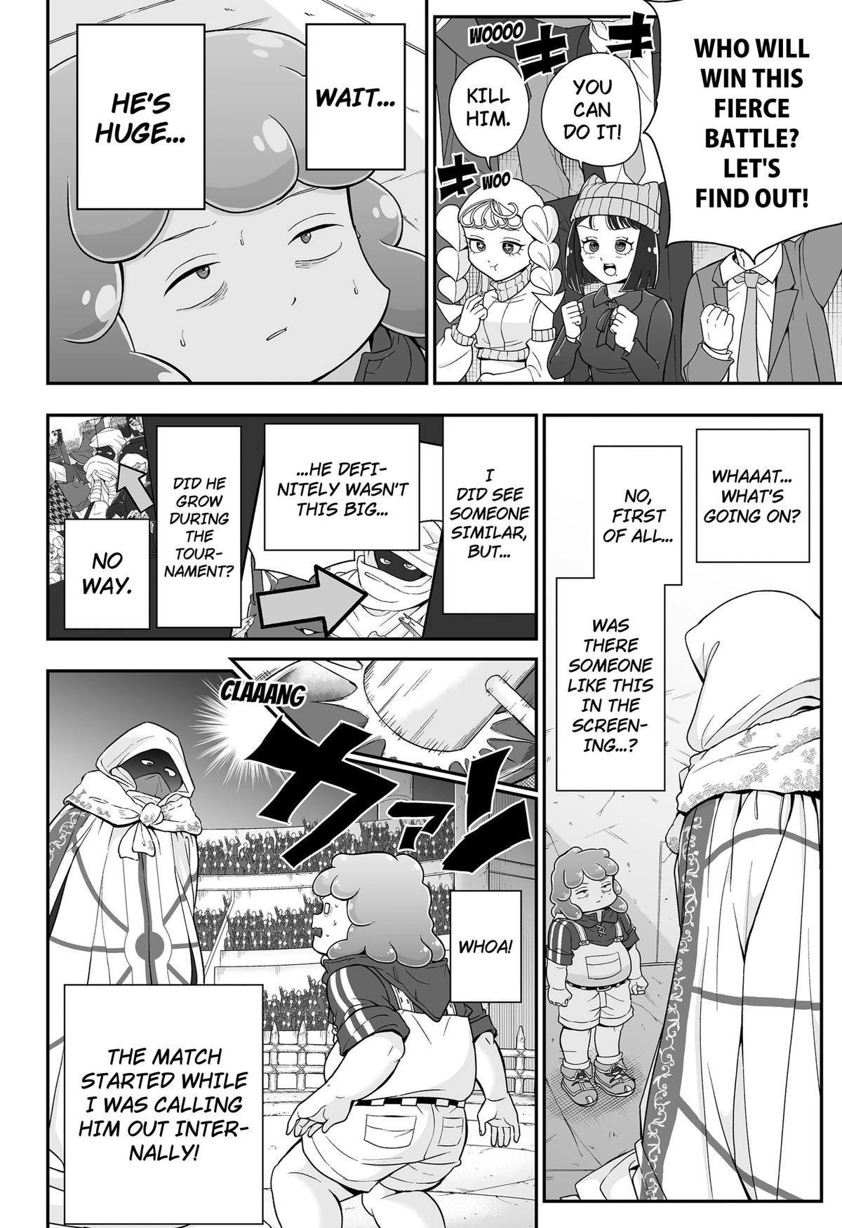 Buyotopia Chap 19 - Next Chap 20