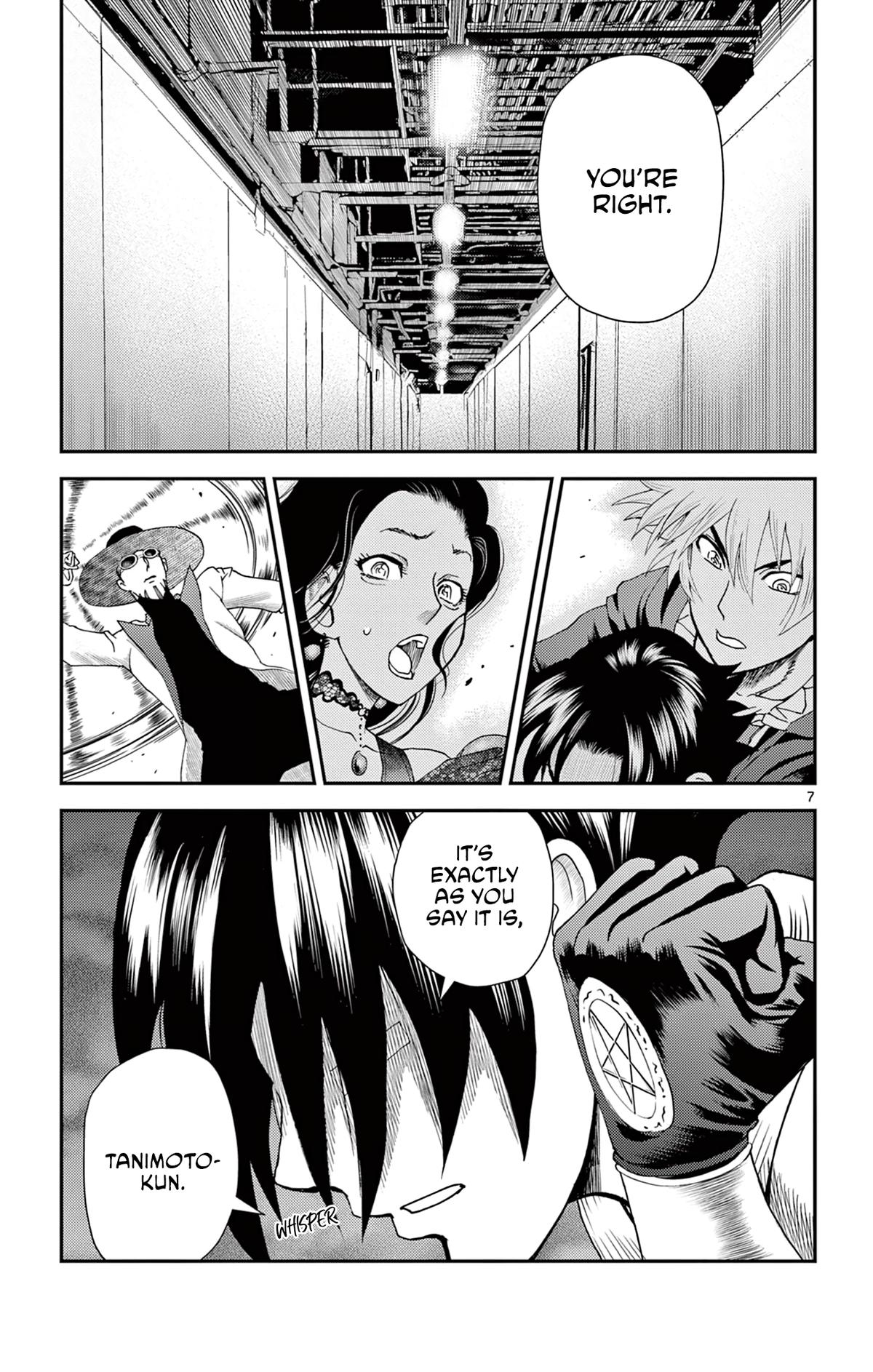 Shijou Saikyou no Deshi Kenichi 2: Tatsujin-hen Chap 20 - Next Chap 21
