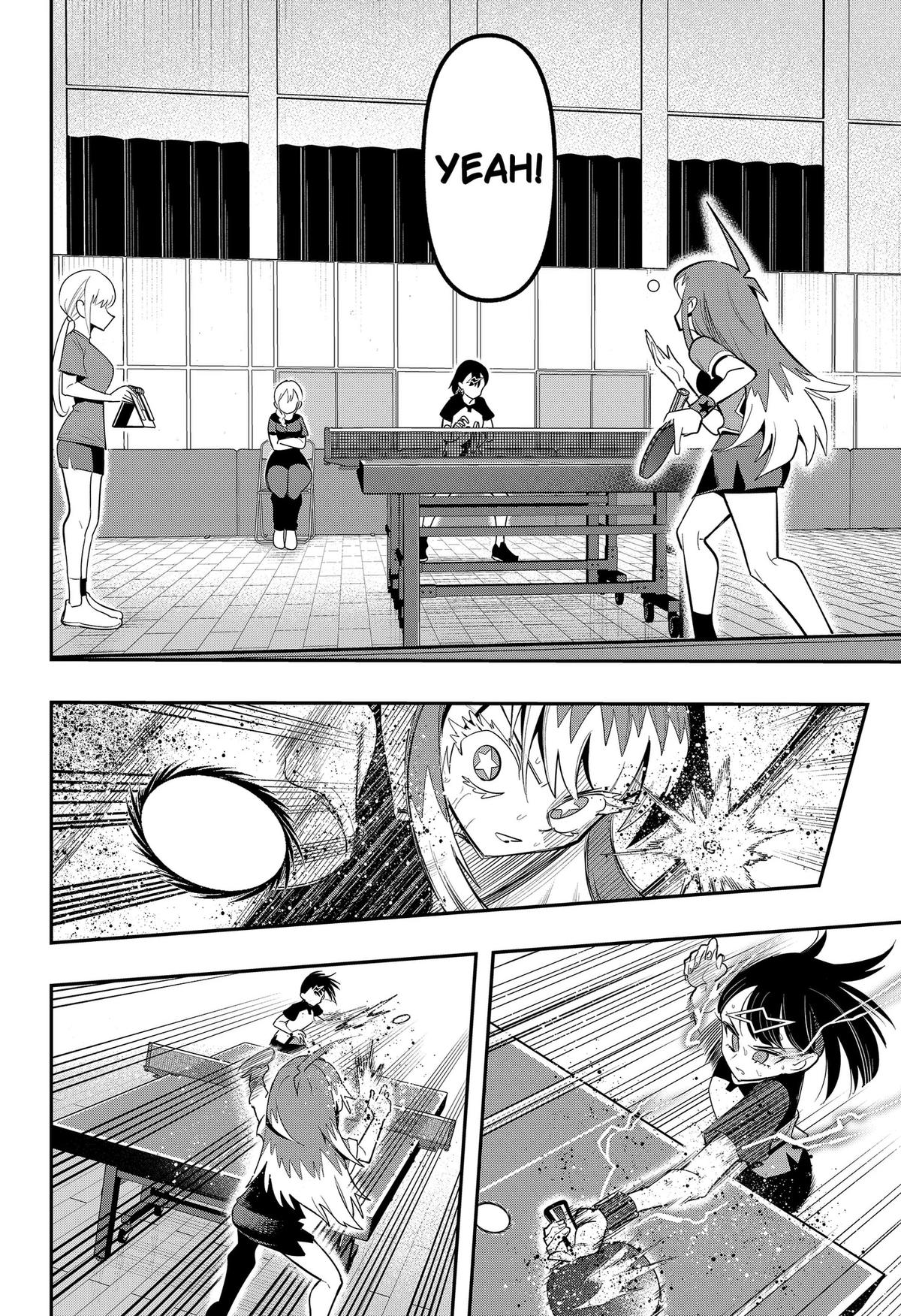 Shunrai Table Tennis Chap 22 - Next Chap 23