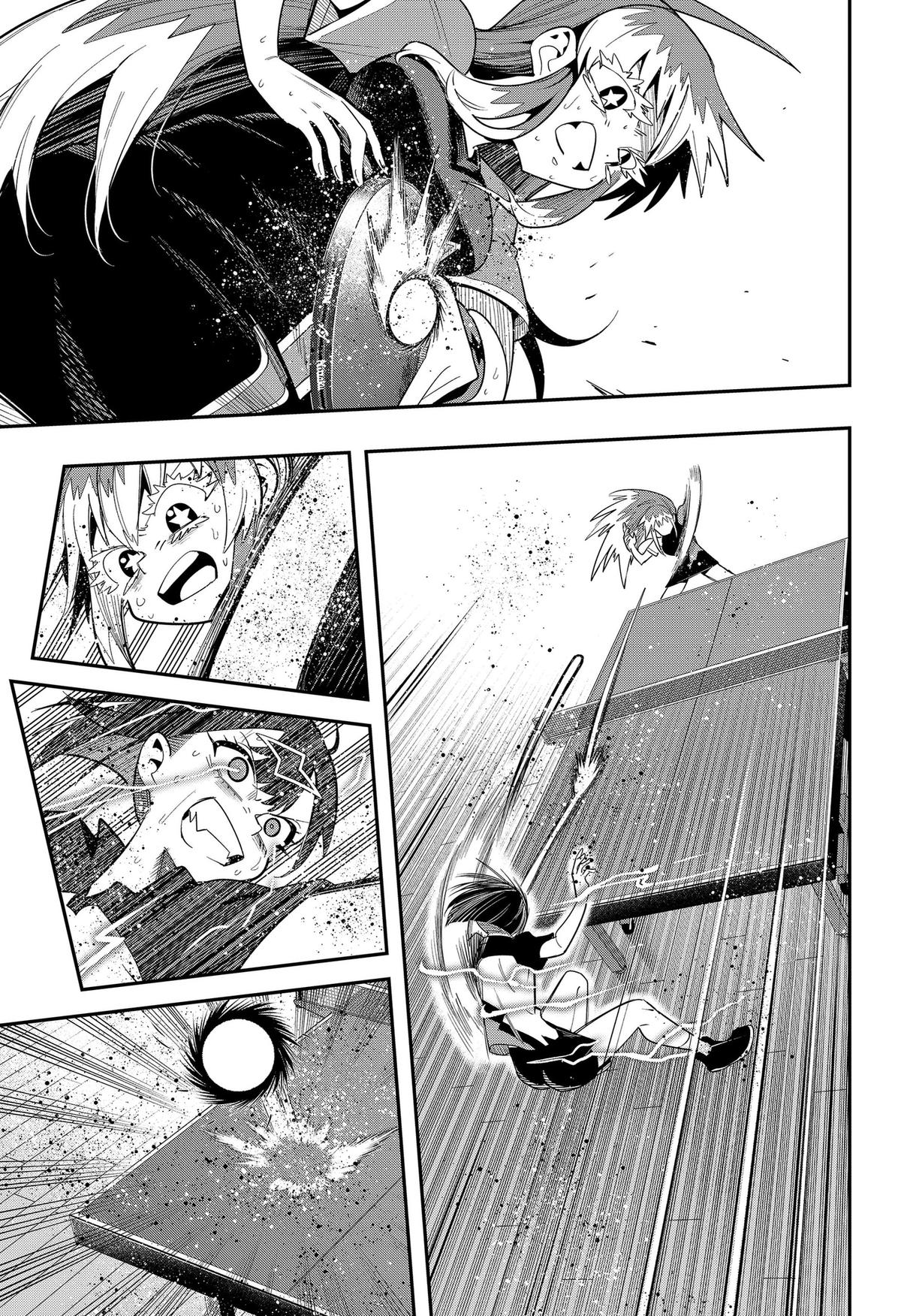 Shunrai Table Tennis Chap 22 - Next Chap 23