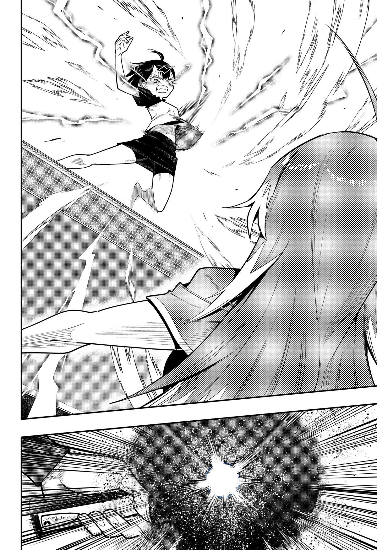 Shunrai Table Tennis Chap 22 - Next Chap 23