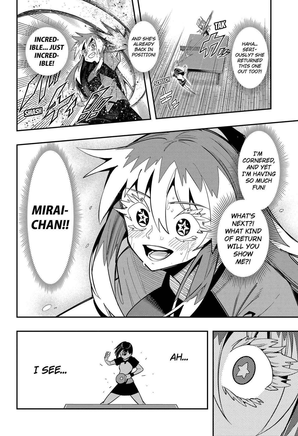 Shunrai Table Tennis Chap 22 - Next Chap 23