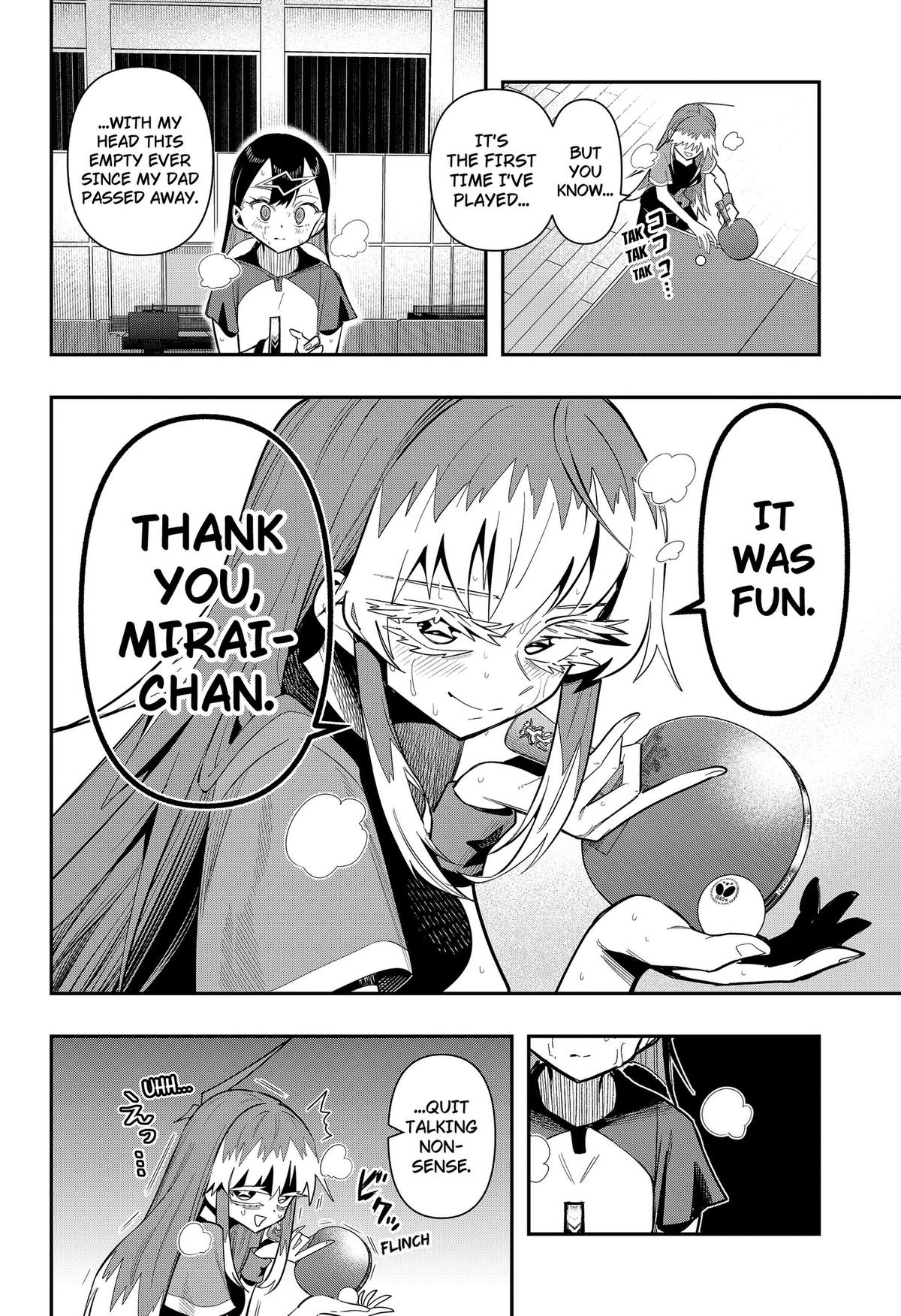 Shunrai Table Tennis Chap 22 - Next Chap 23