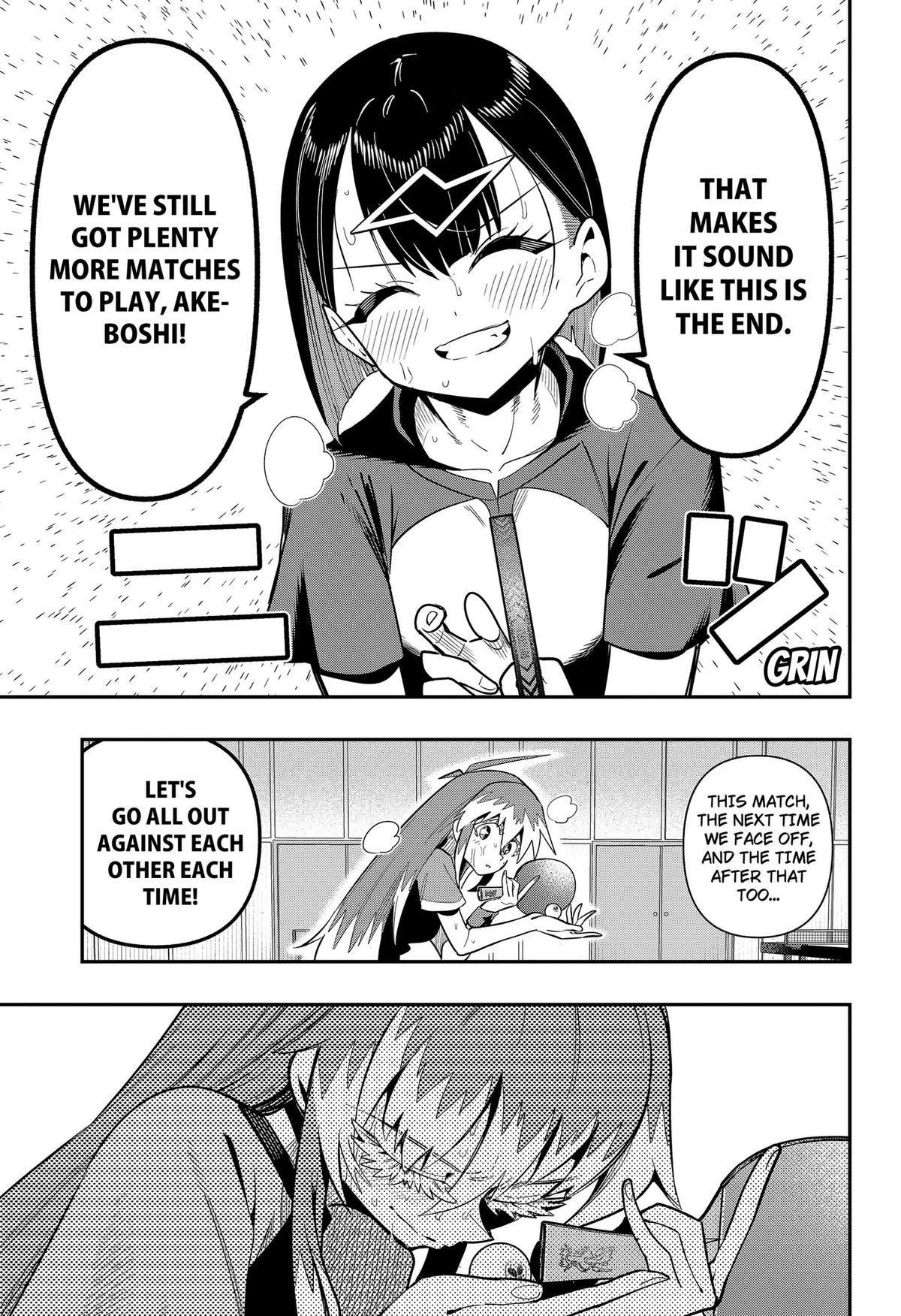 Shunrai Table Tennis Chap 22 - Next Chap 23