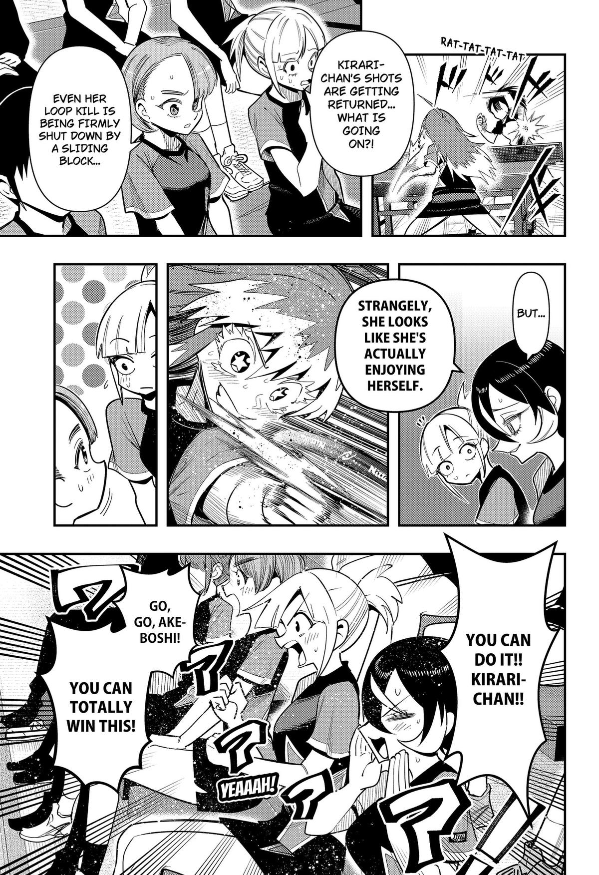 Shunrai Table Tennis Chap 22 - Next Chap 23