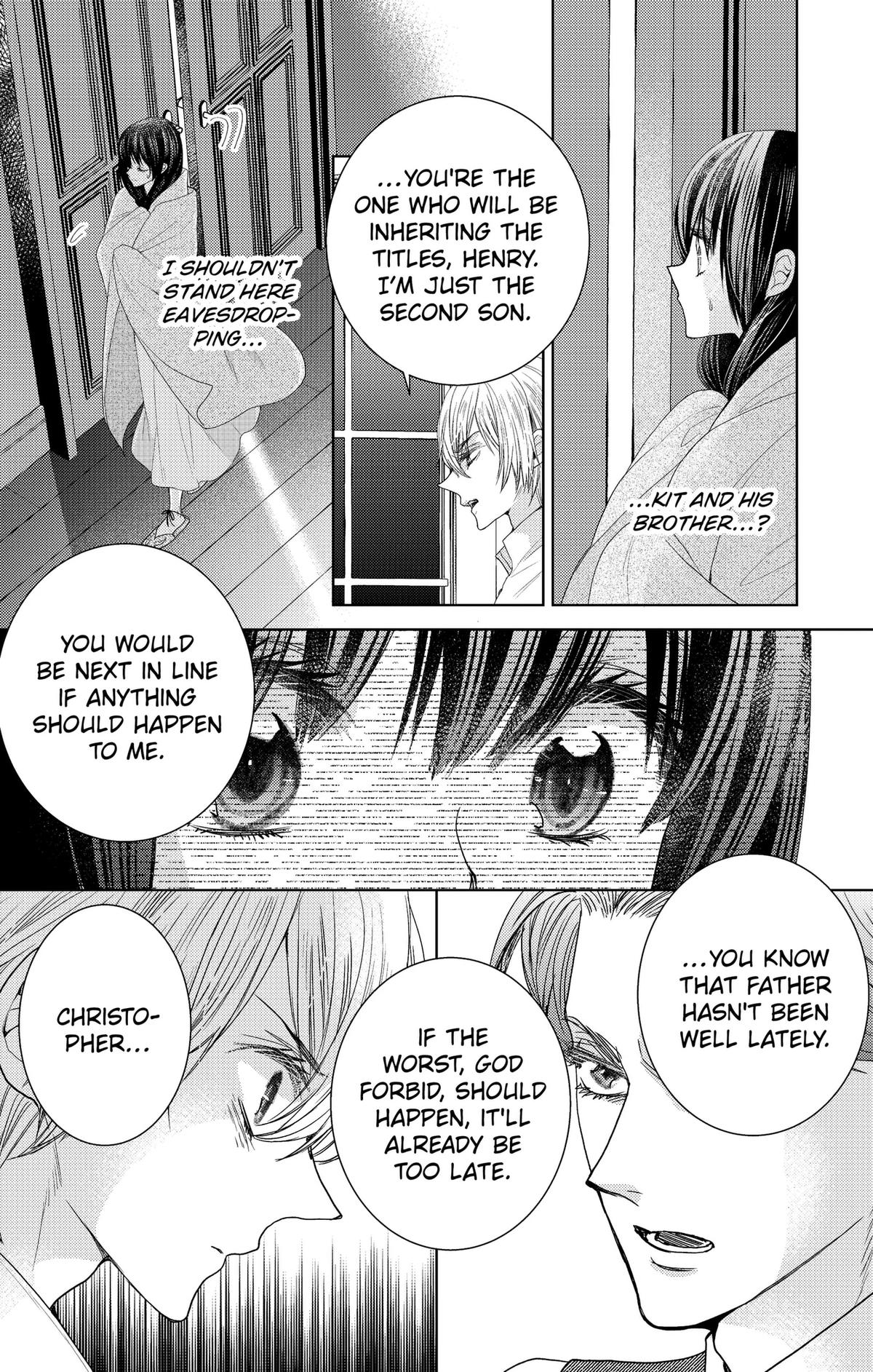 Prism Rondo Chap 11.2 - Next Chap 12.2