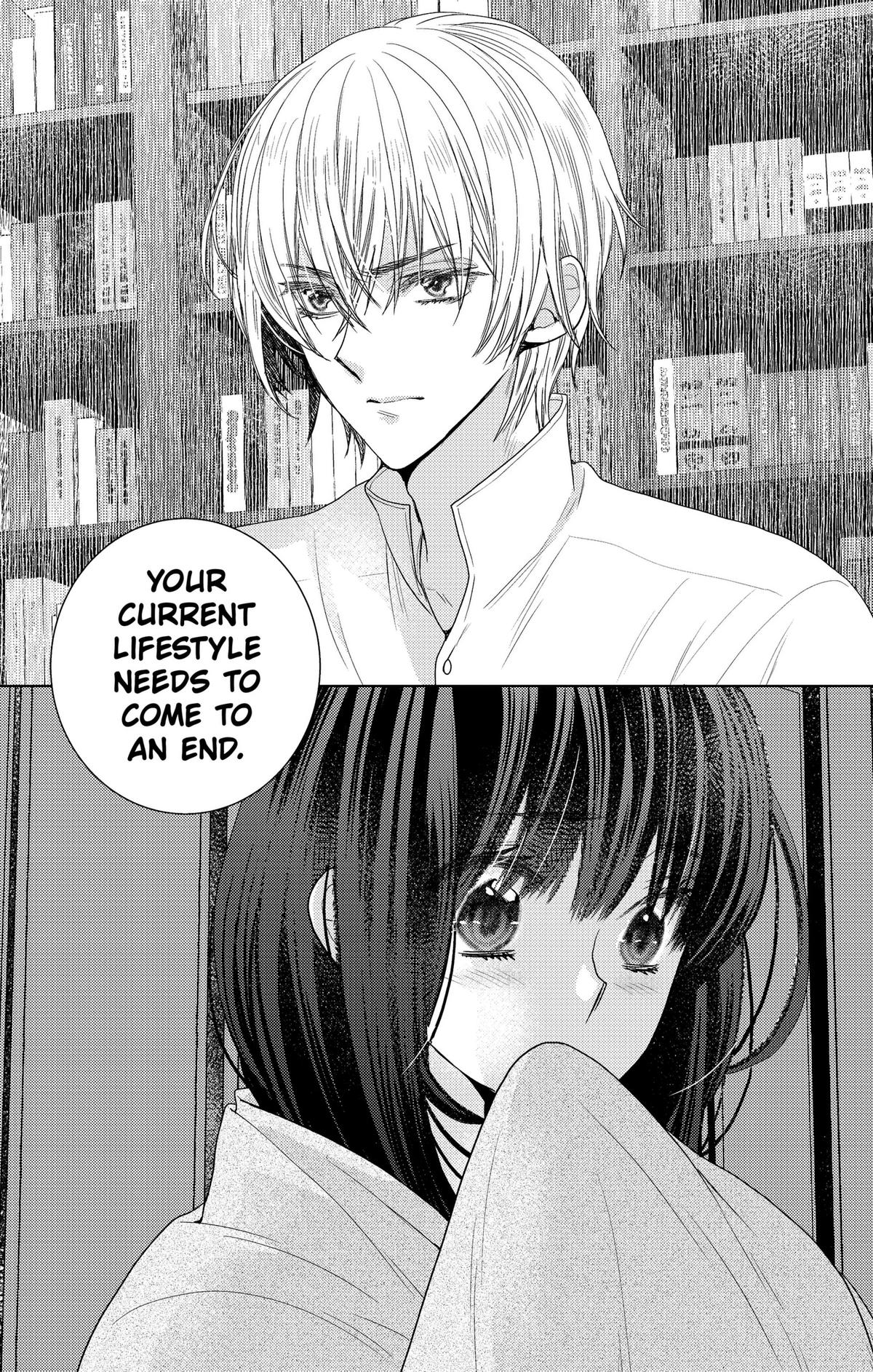 Prism Rondo Chap 11.2 - Next Chap 12.2