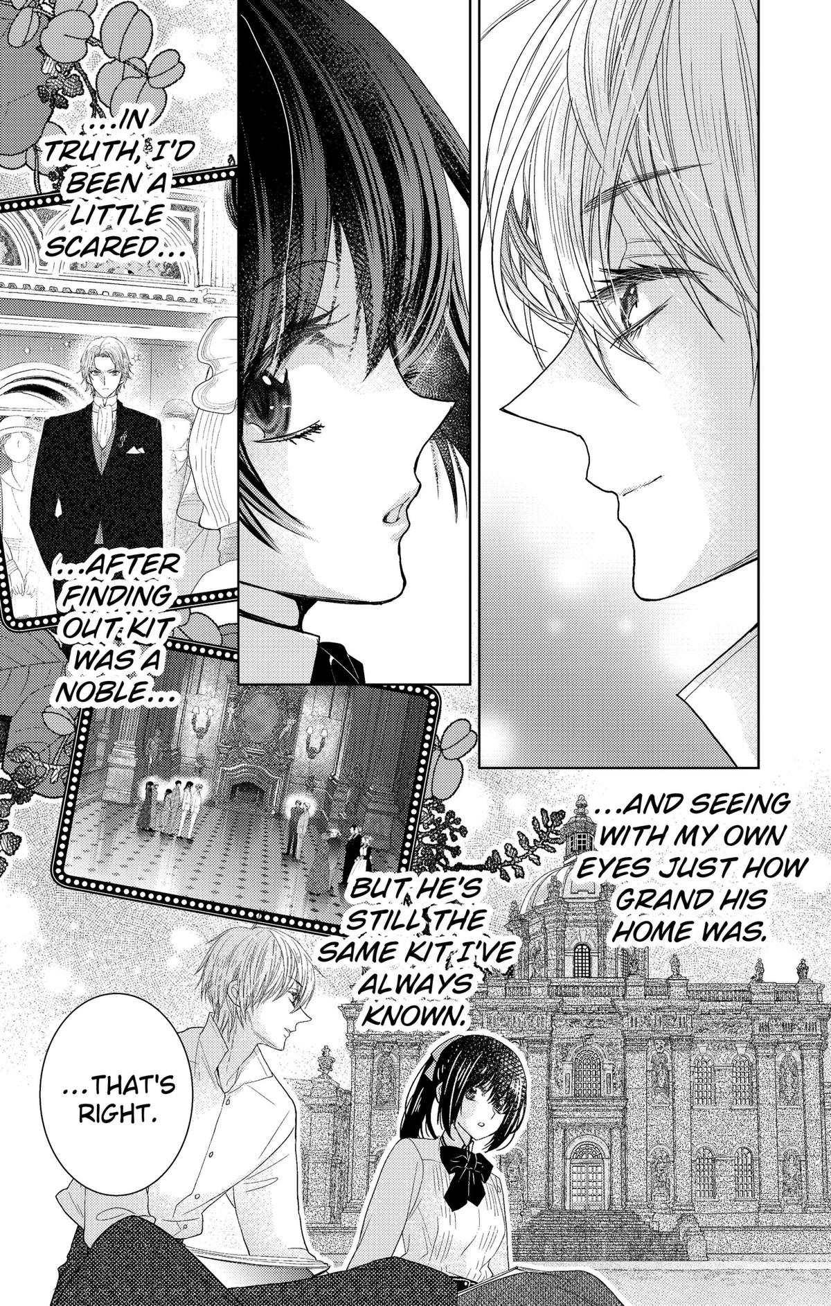 Prism Rondo Chap 11.2 - Next Chap 12.2