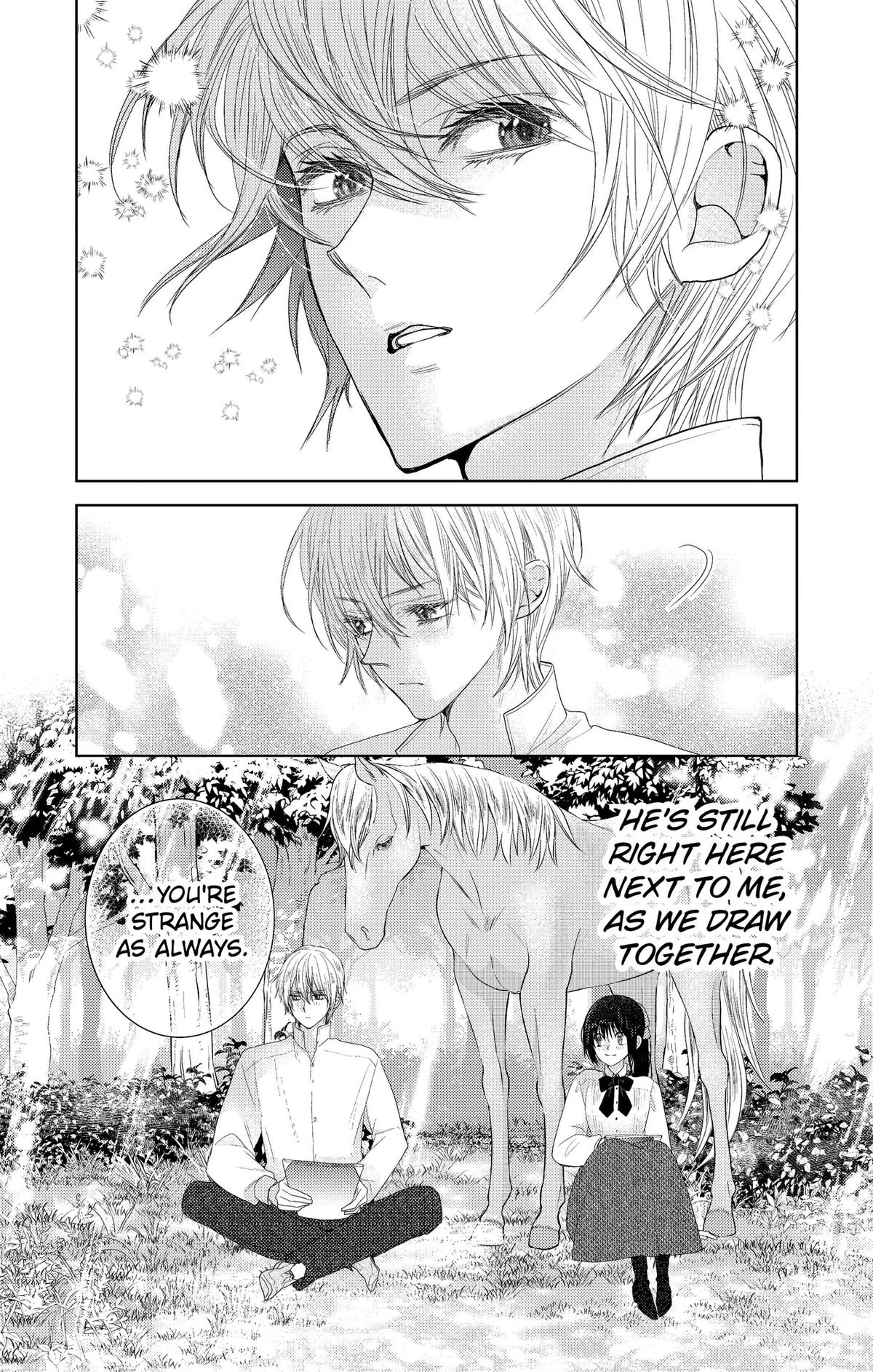 Prism Rondo Chap 11.2 - Next Chap 12.2