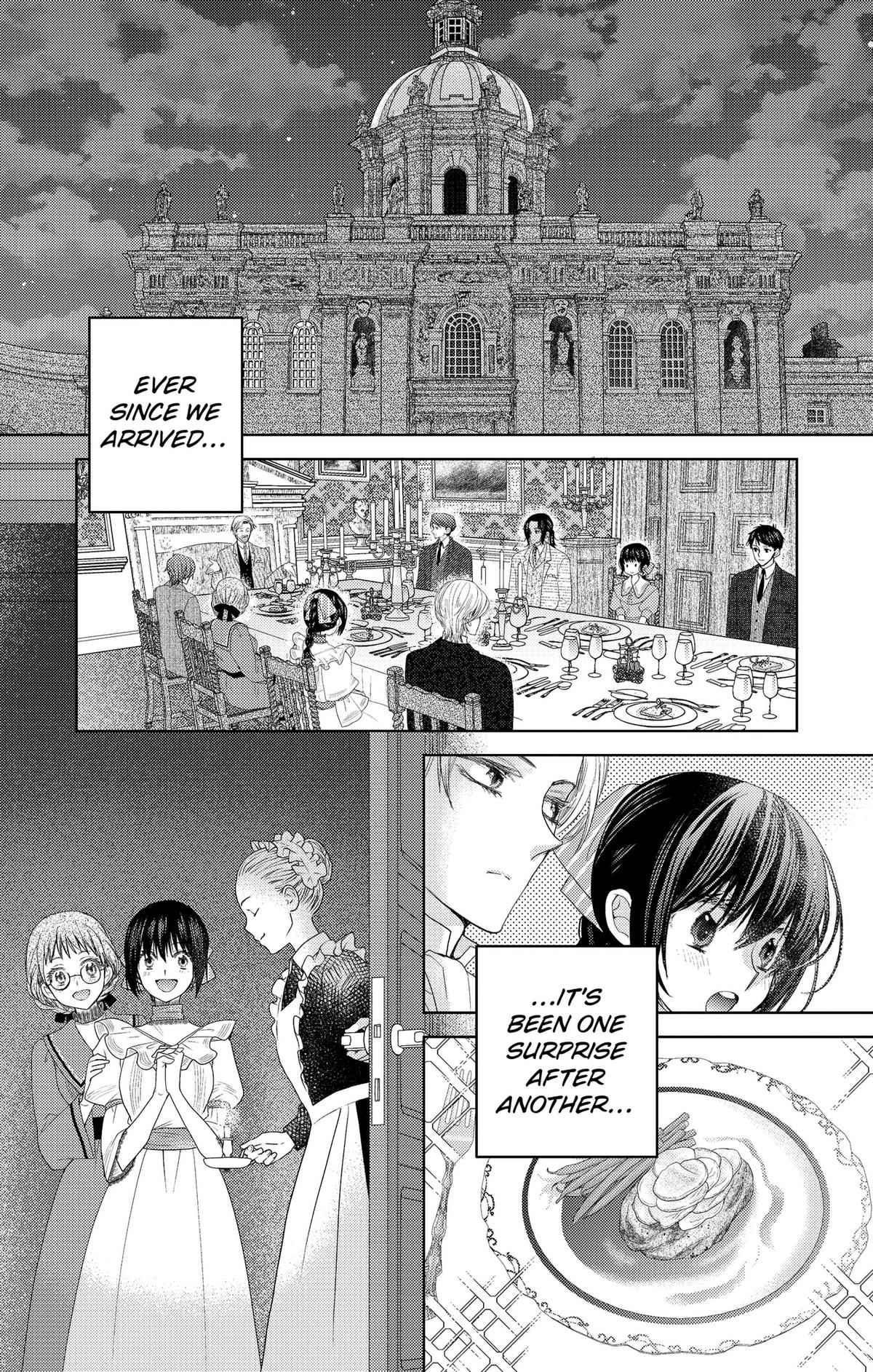 Prism Rondo Chap 11.2 - Next Chap 12.2