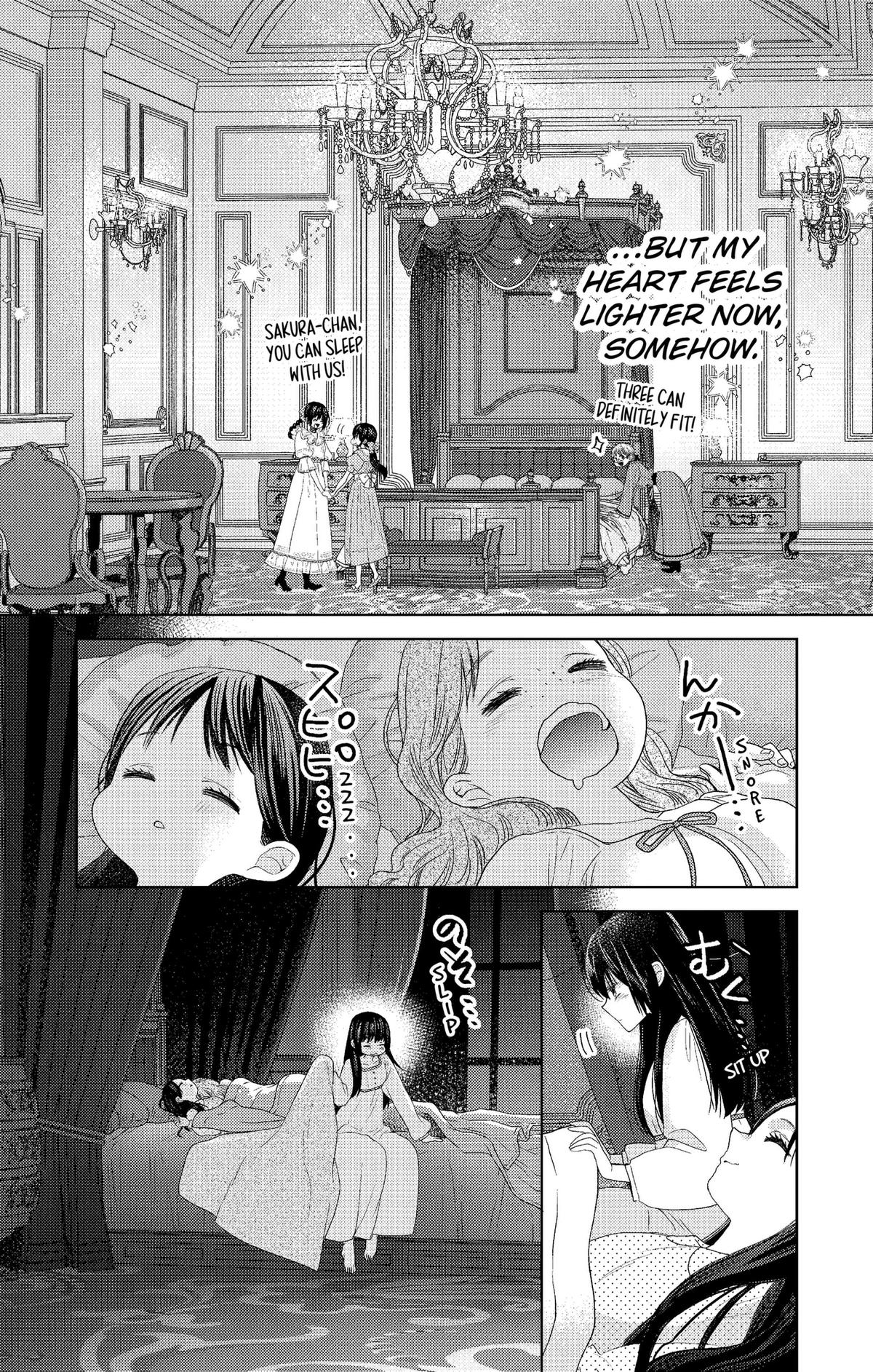 Prism Rondo Chap 11.2 - Next Chap 12.2