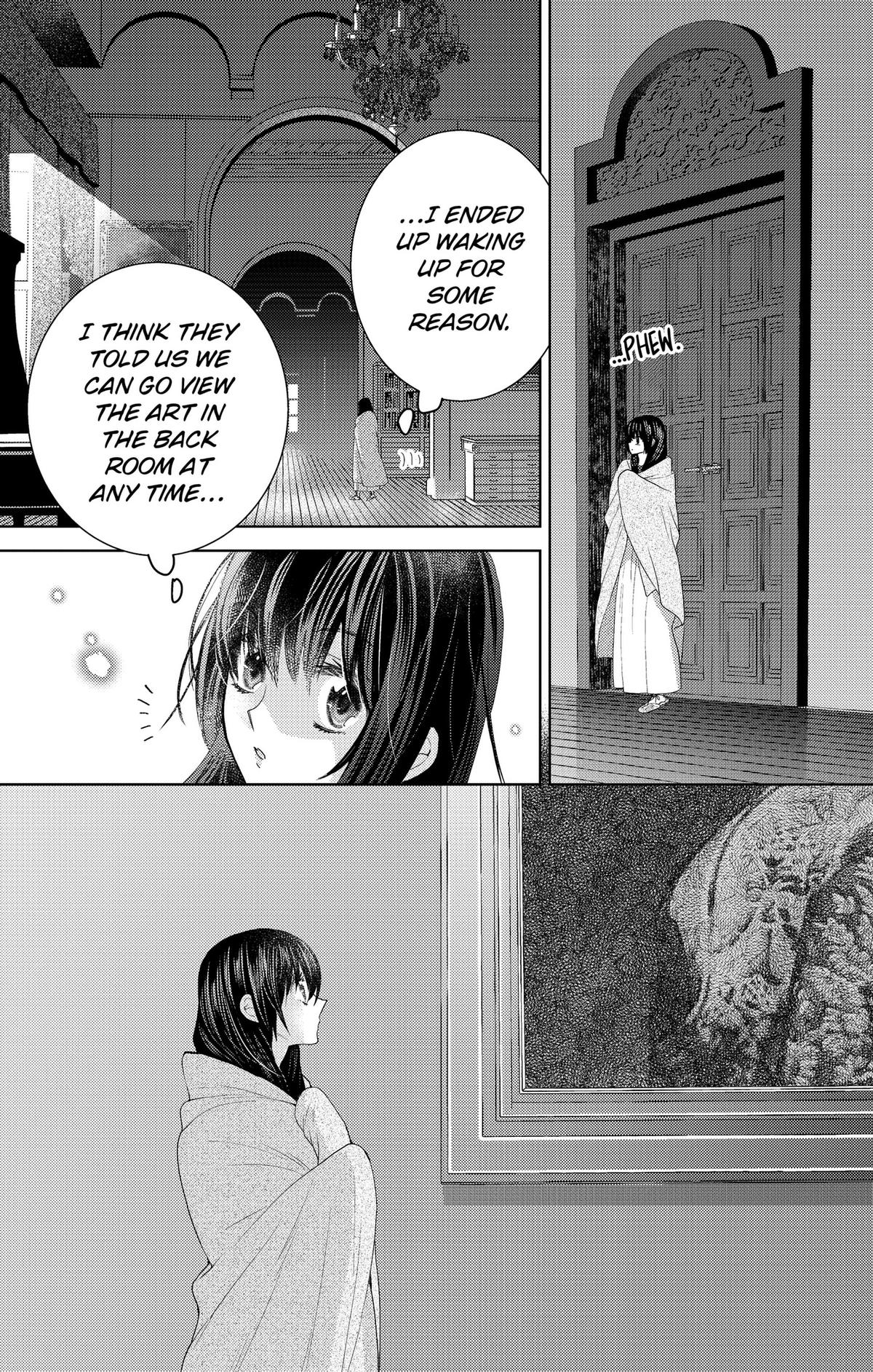 Prism Rondo Chap 11.2 - Next Chap 12.2