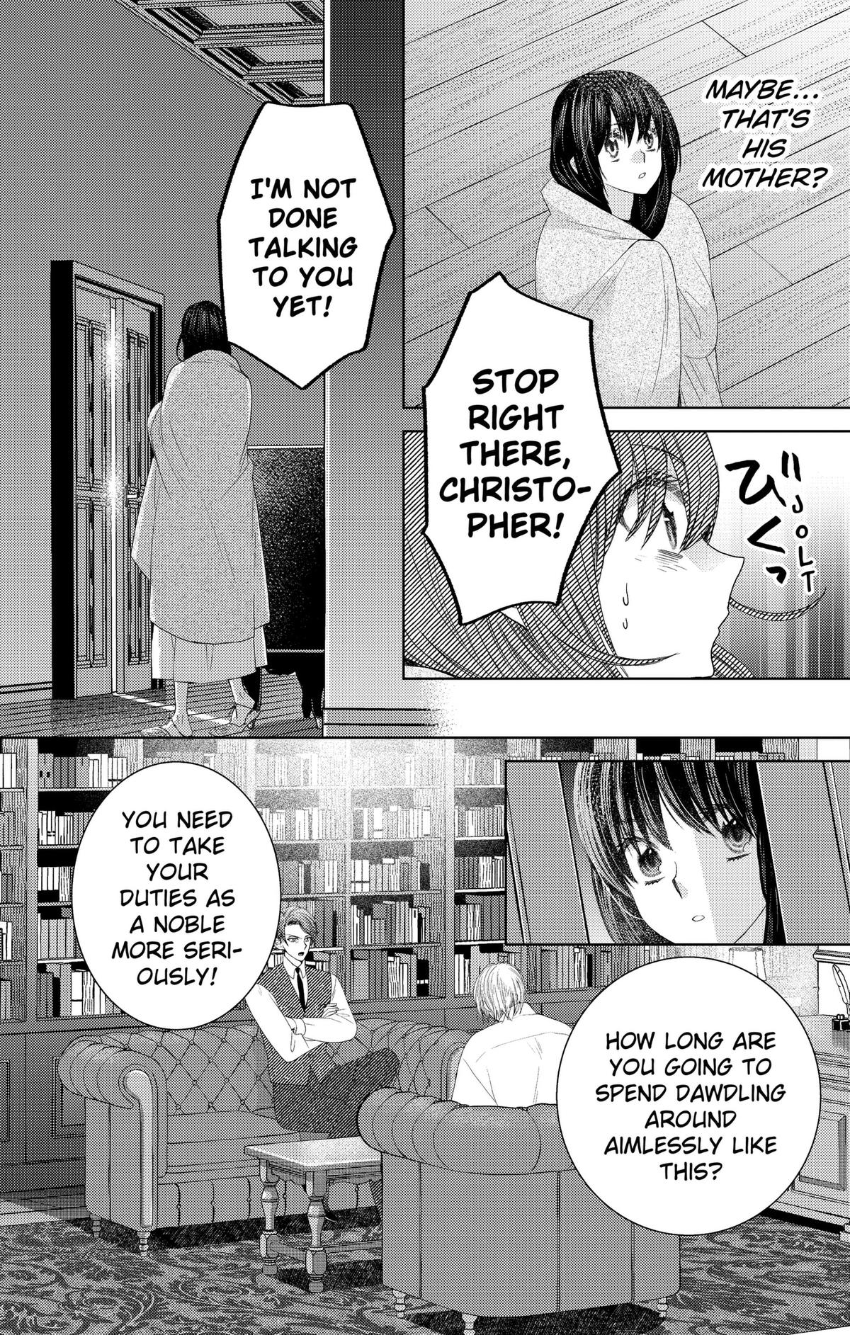 Prism Rondo Chap 11.2 - Next Chap 12.2