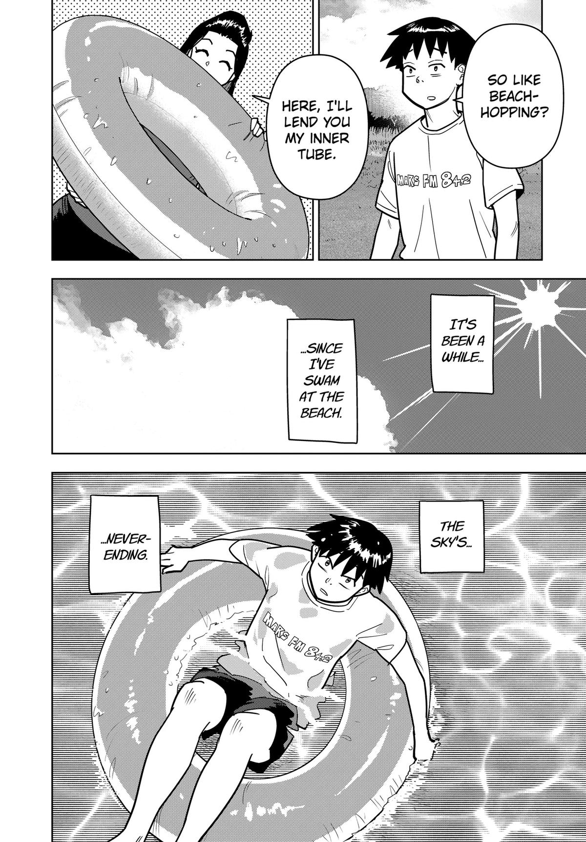 Shima Rock Chap 18 - Next Chap 19