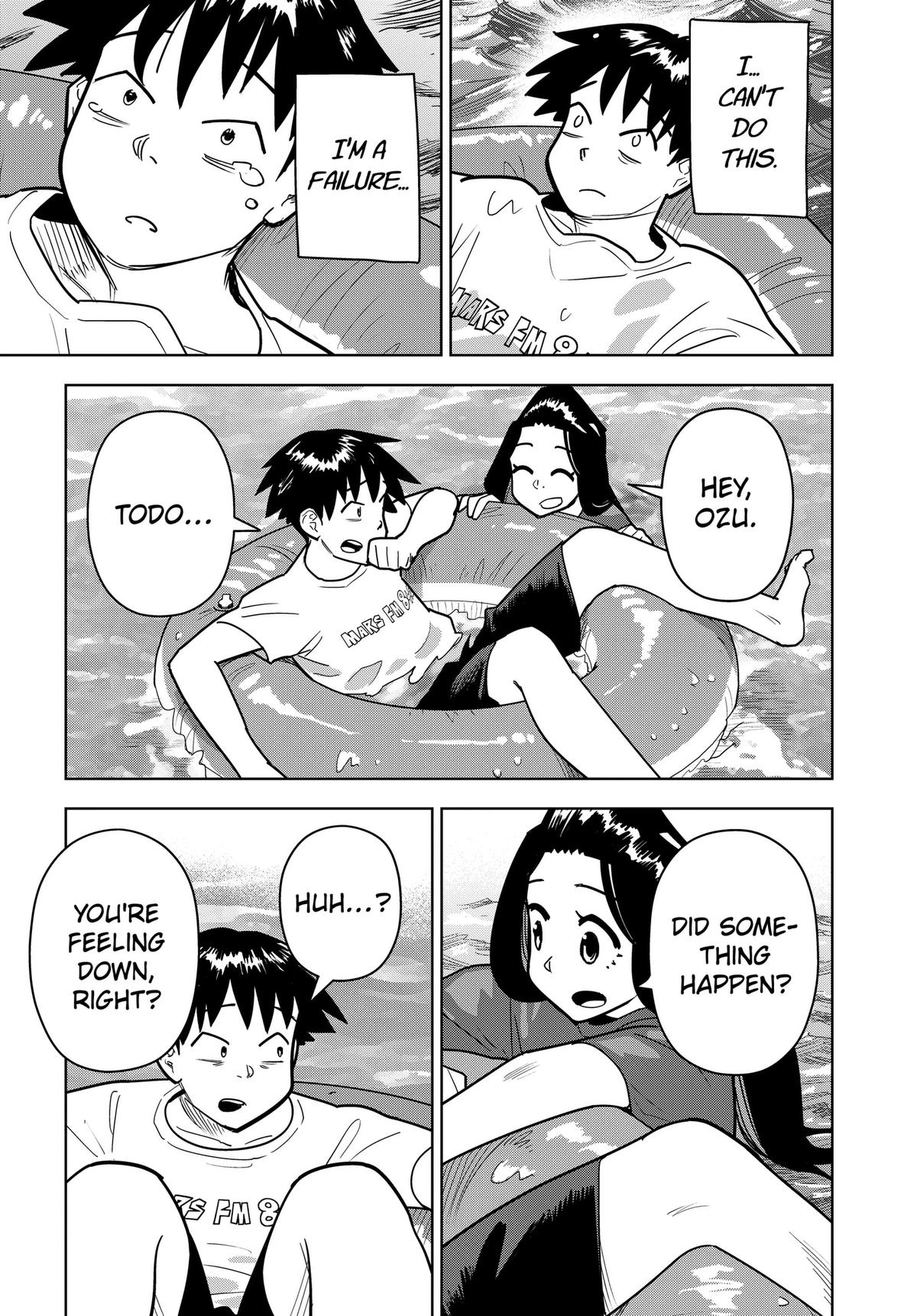 Shima Rock Chap 18 - Next Chap 19