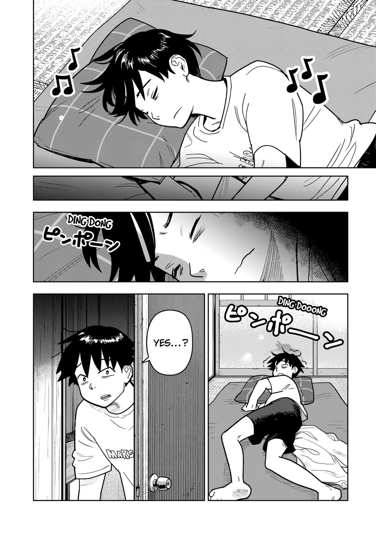 Shima Rock Chap 18 - Next Chap 19