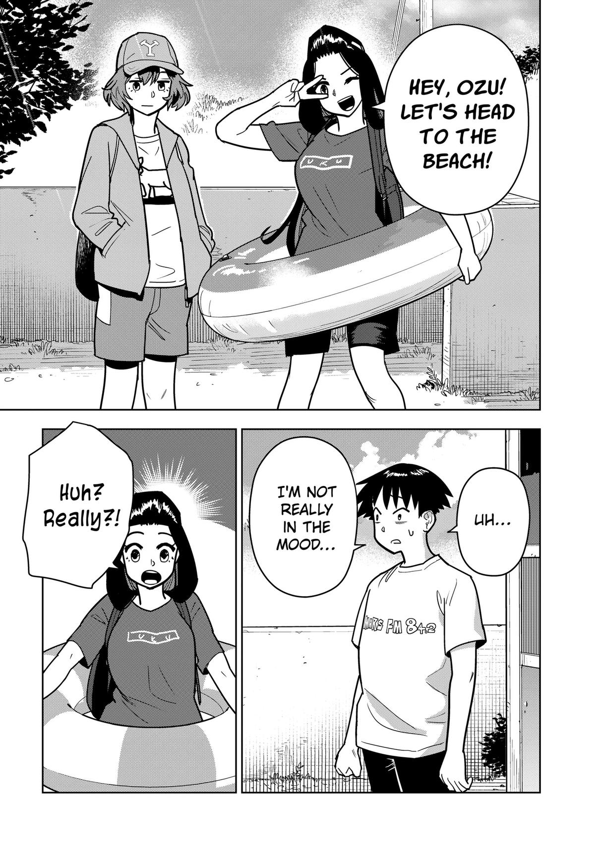 Shima Rock Chap 18 - Next Chap 19