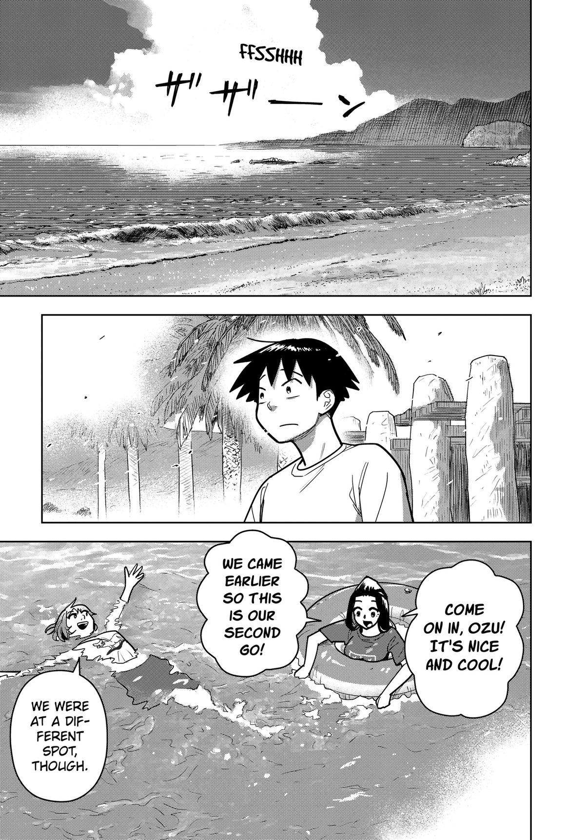 Shima Rock Chap 18 - Next Chap 19