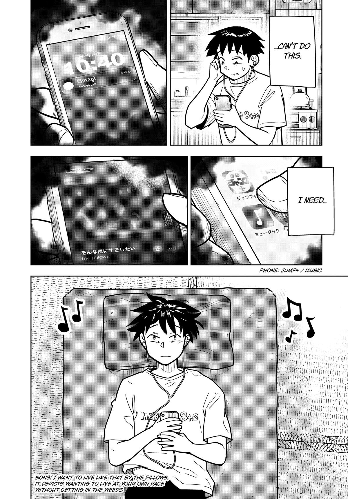 Shima Rock Chap 18 - Next Chap 19