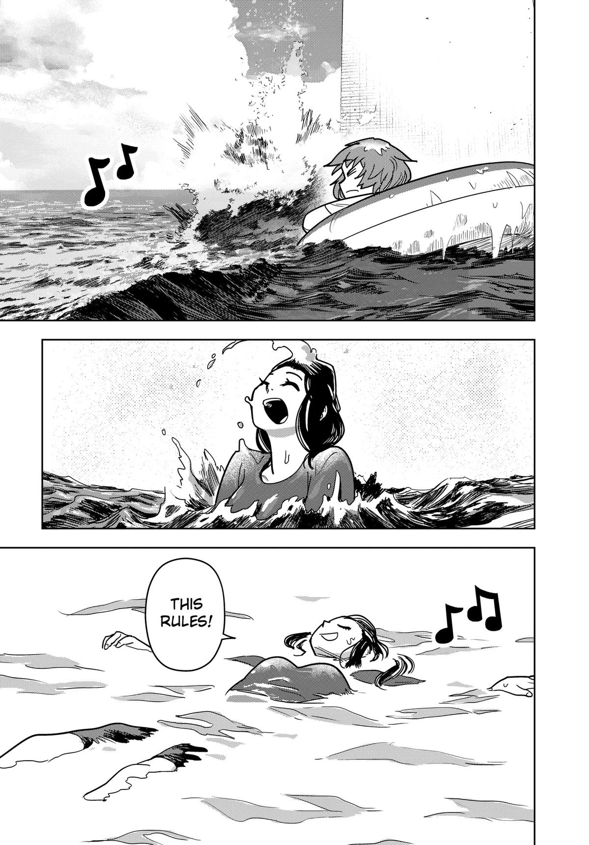 Shima Rock Chap 18 - Next Chap 19