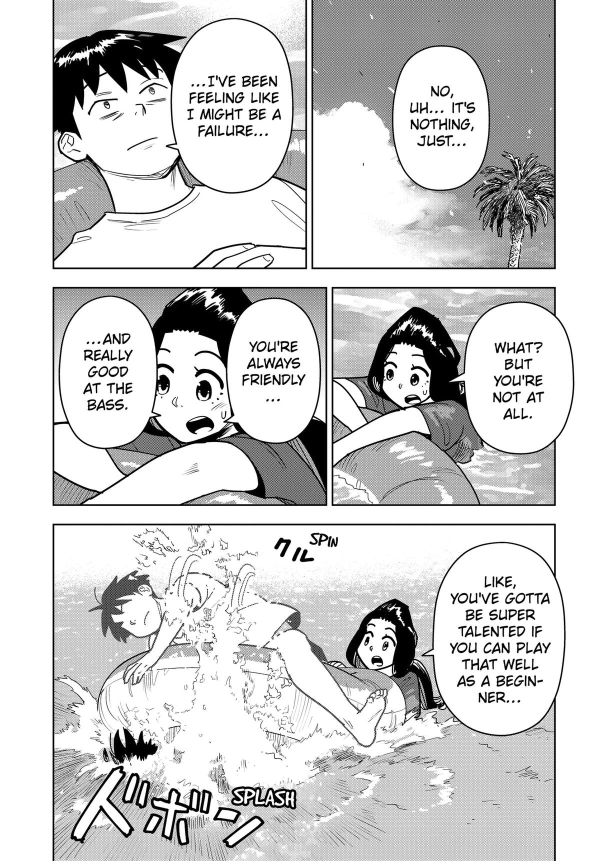 Shima Rock Chap 18 - Next Chap 19