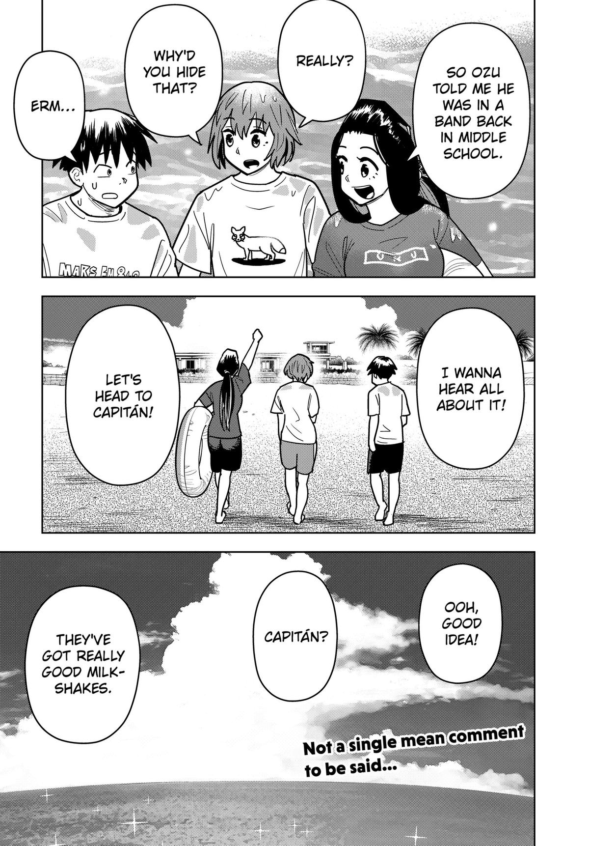 Shima Rock Chap 18 - Next Chap 19