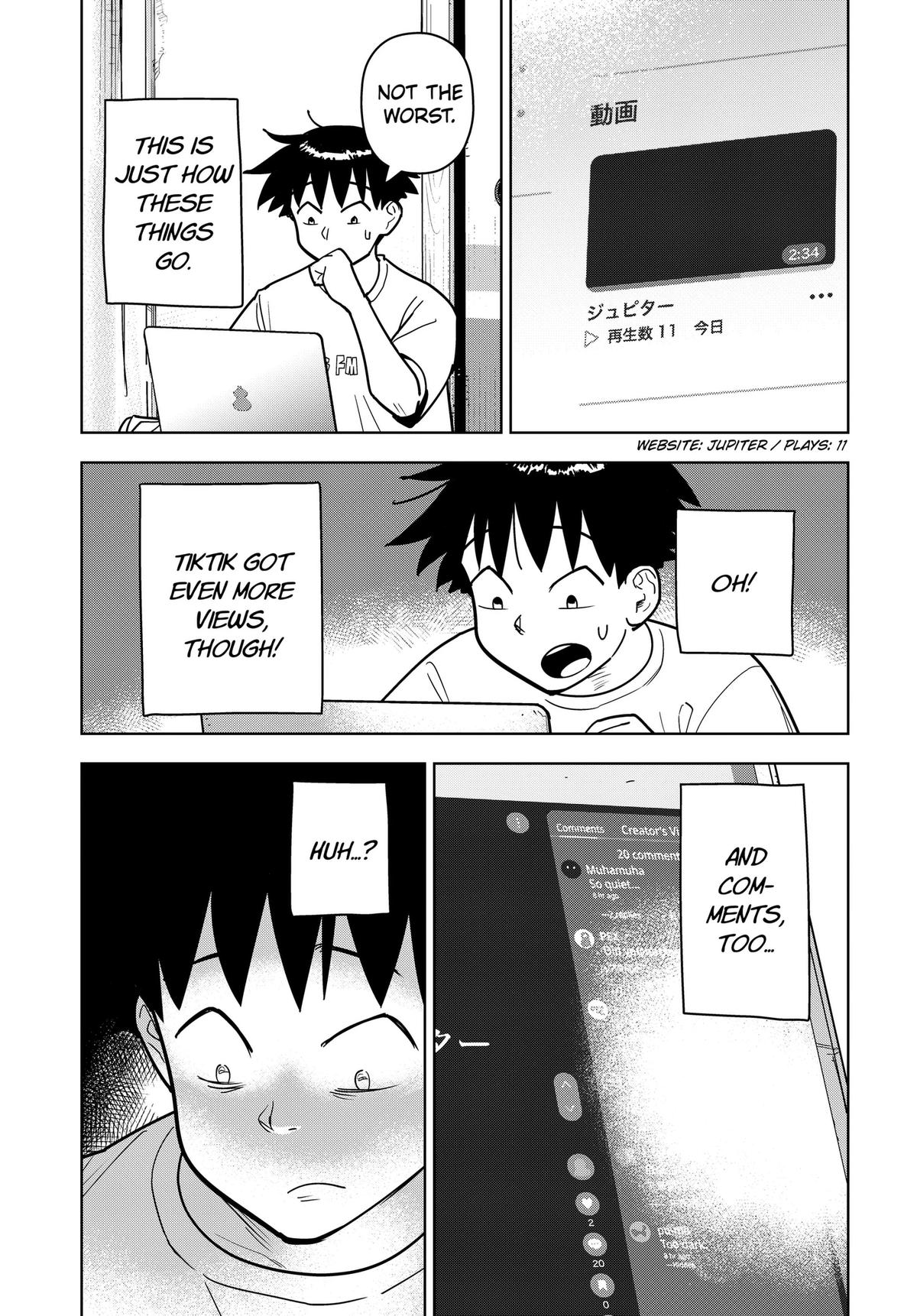 Shima Rock Chap 18 - Next Chap 19