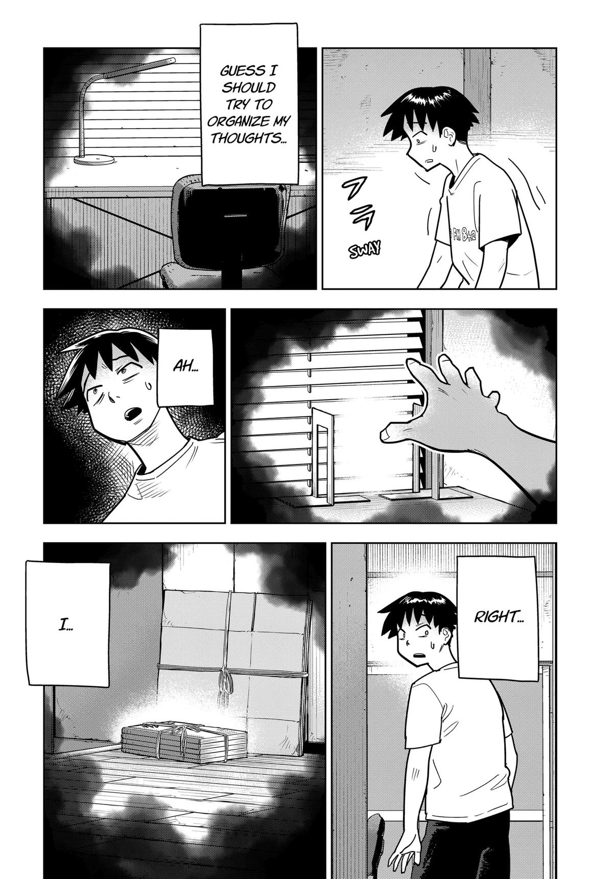 Shima Rock Chap 18 - Next Chap 19