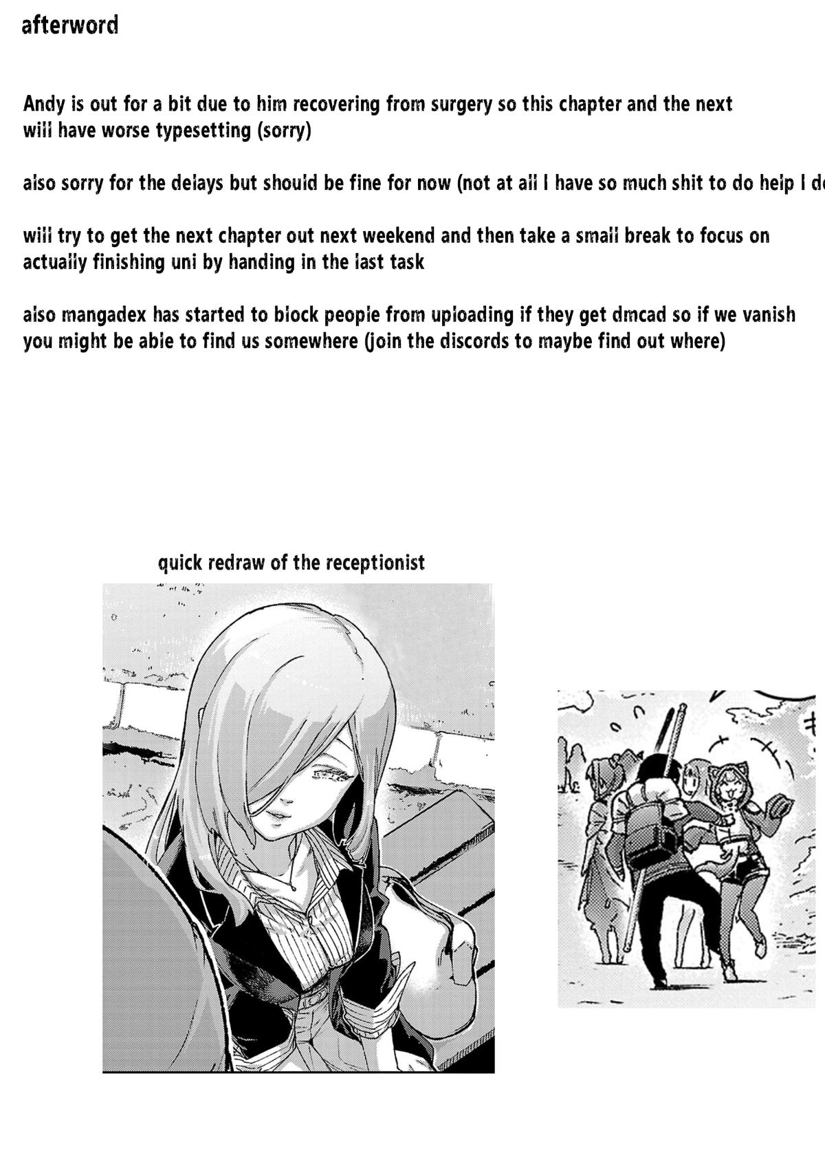 Mob kara Hajimaru Tansaku Eiyuutan Chap 42 - Next Chap 43