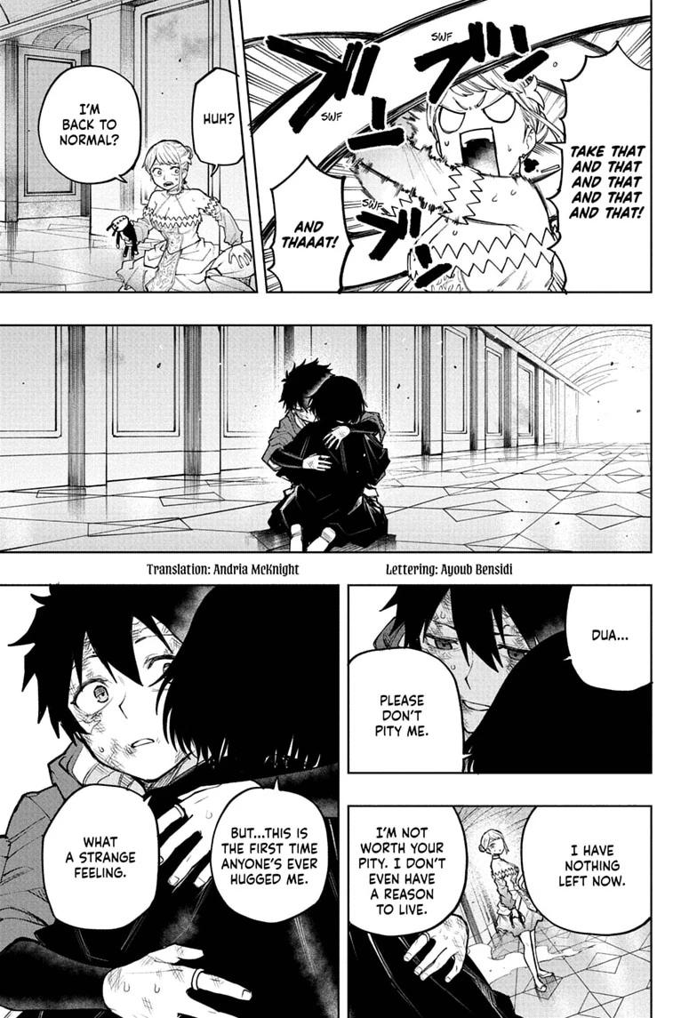Kaigeki no Kinato Chap 28 - Next Chap 29