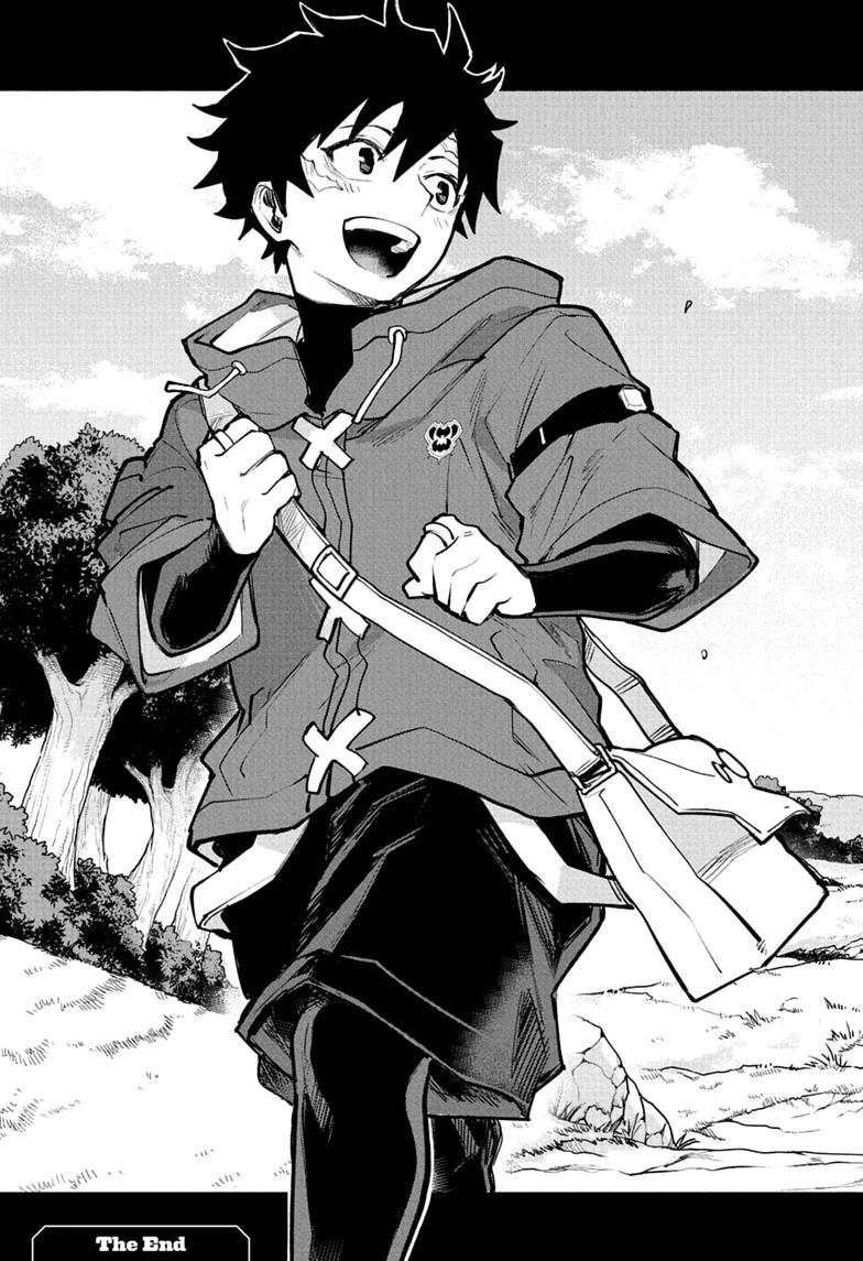 Kaigeki no Kinato Chap 28 - Next Chap 29