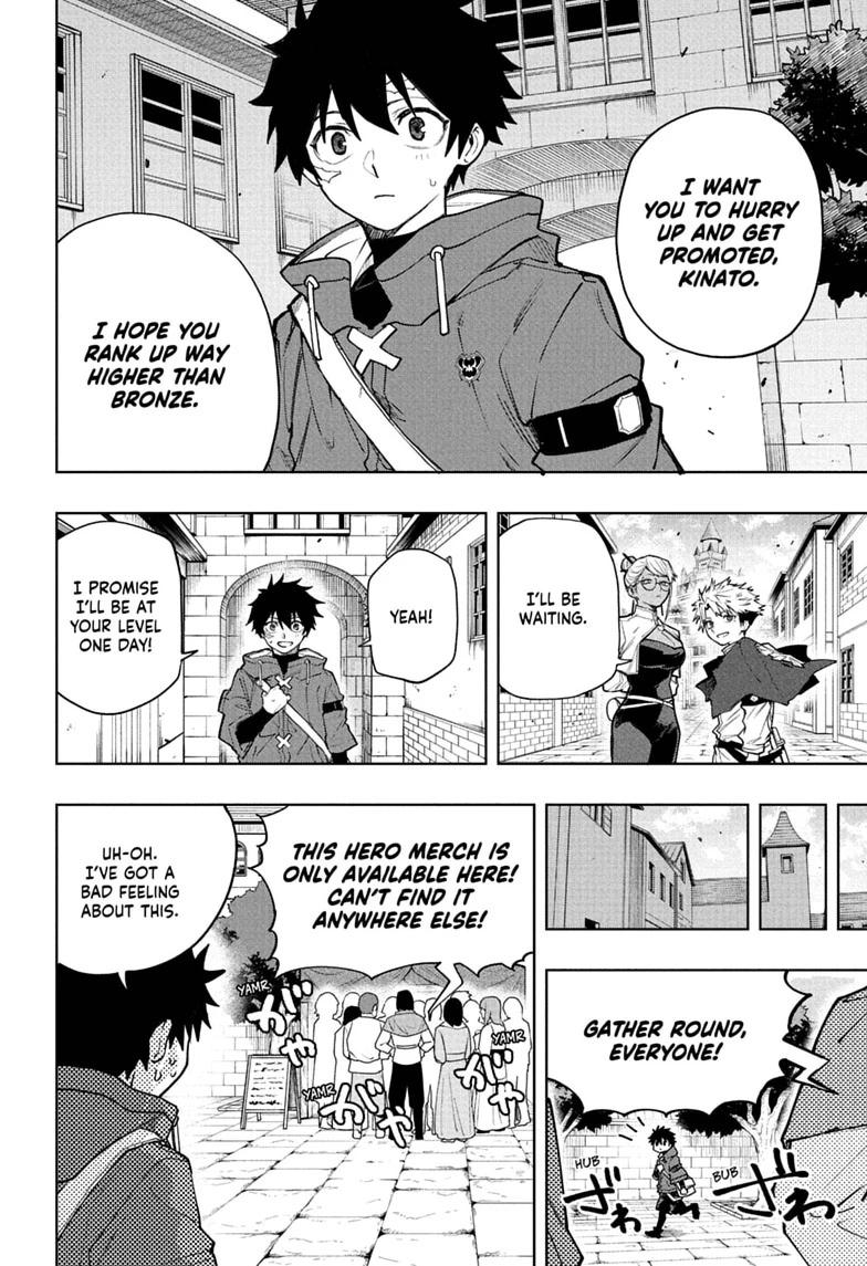 Kaigeki no Kinato Chap 28 - Next Chap 29