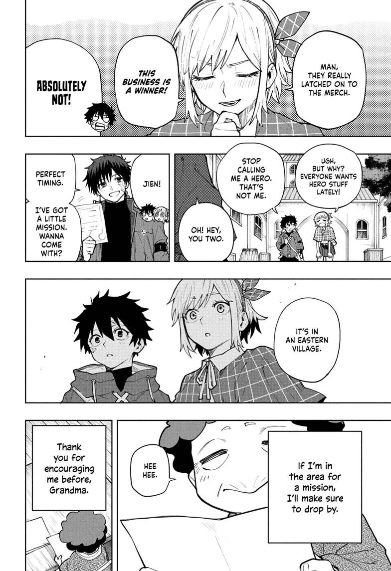 Kaigeki no Kinato Chap 28 - Next Chap 29