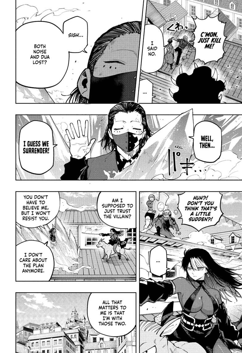 Kaigeki no Kinato Chap 28 - Next Chap 29