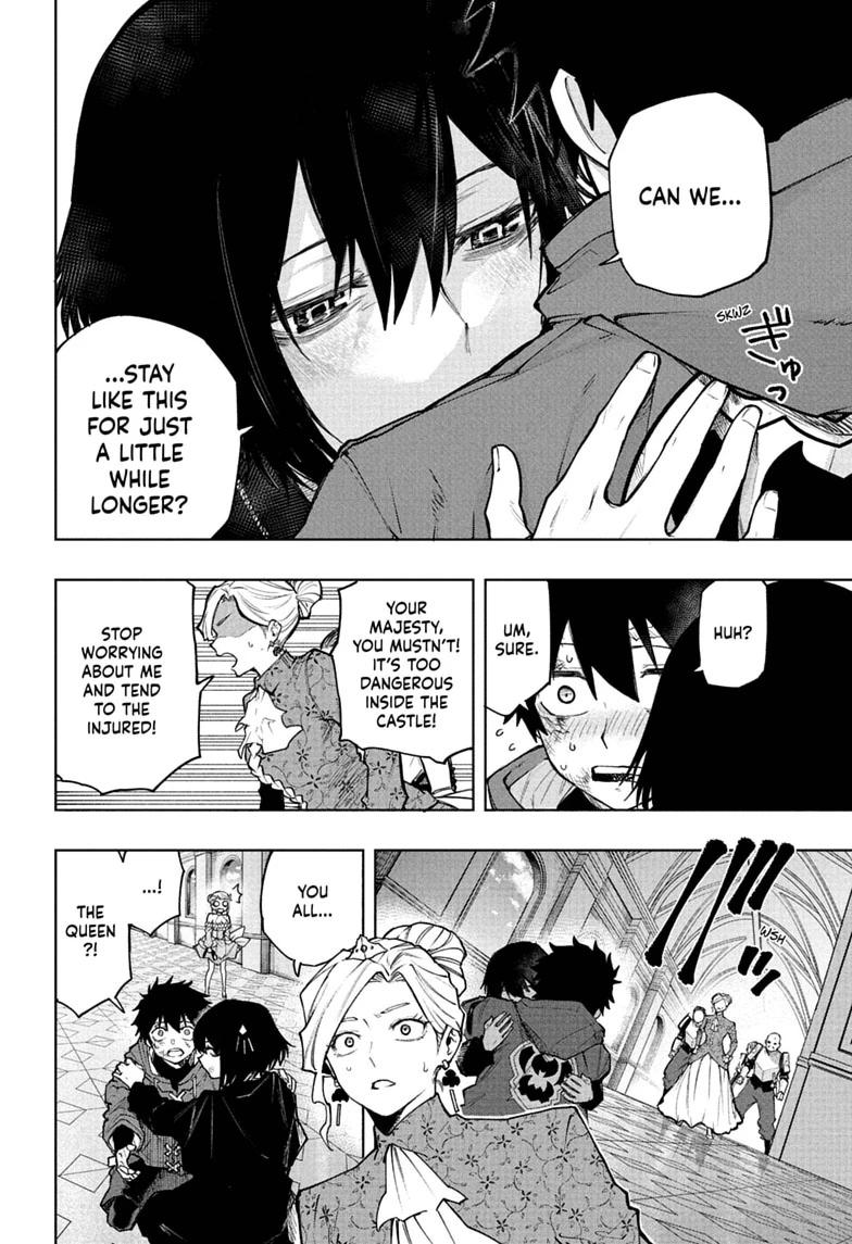 Kaigeki no Kinato Chap 28 - Next Chap 29